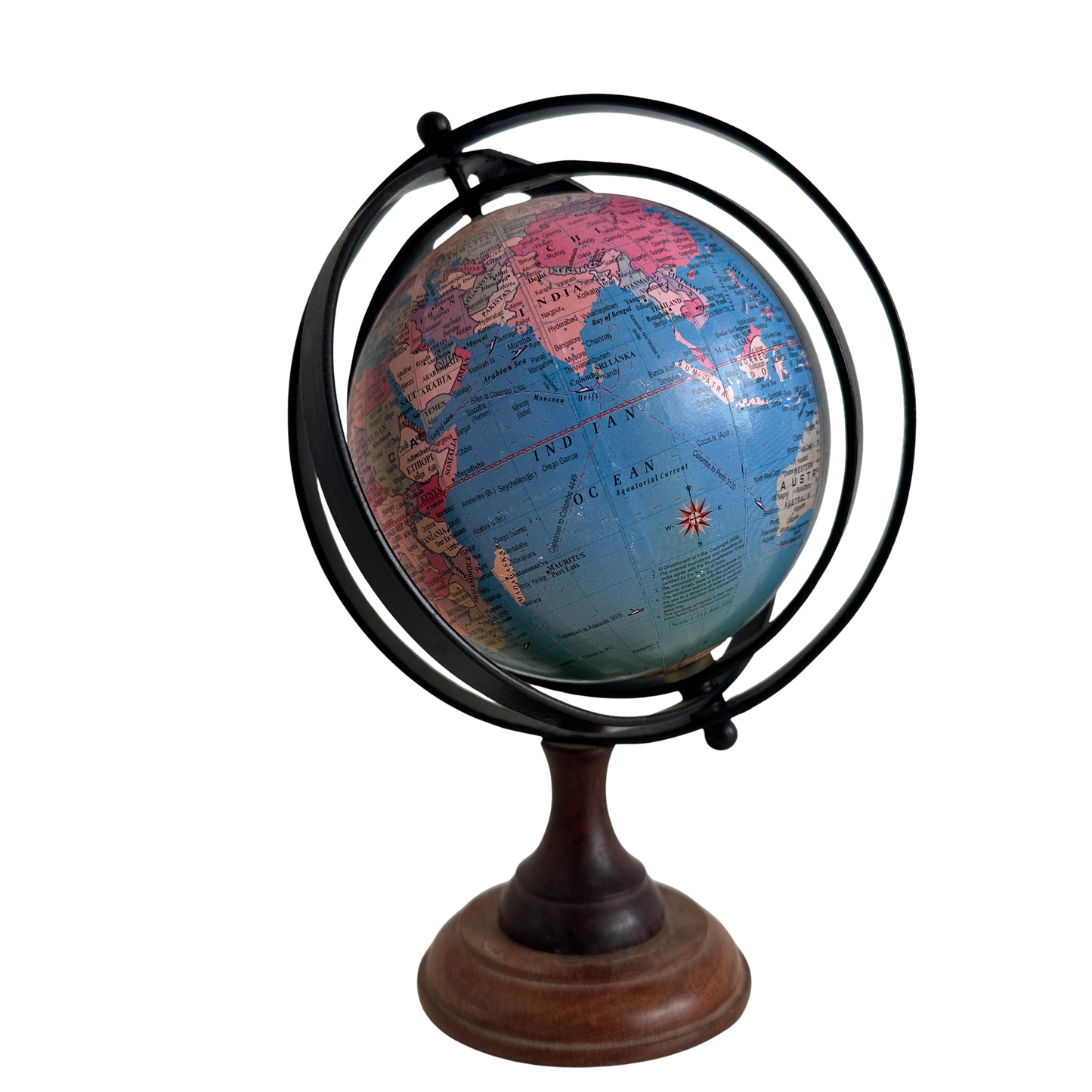FF041 MINI GLOBE