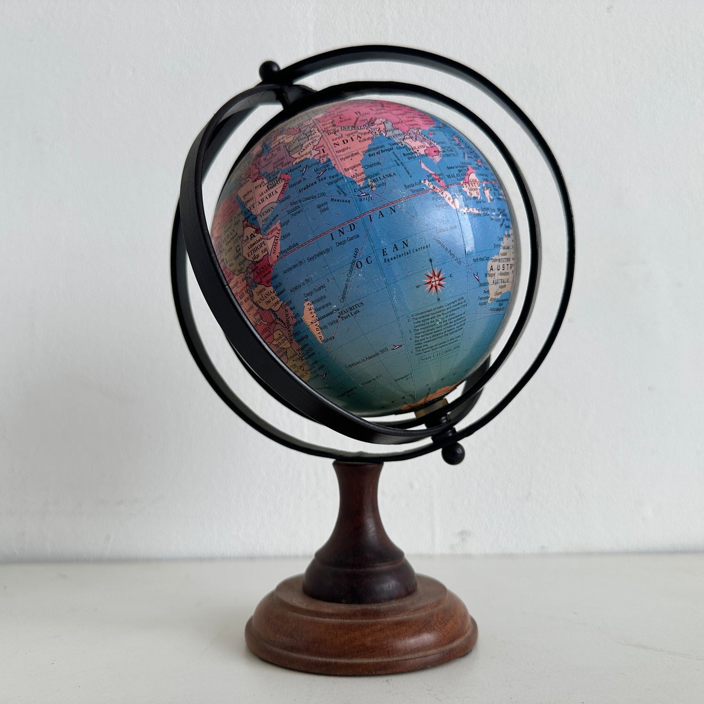 FF041 MINI GLOBE