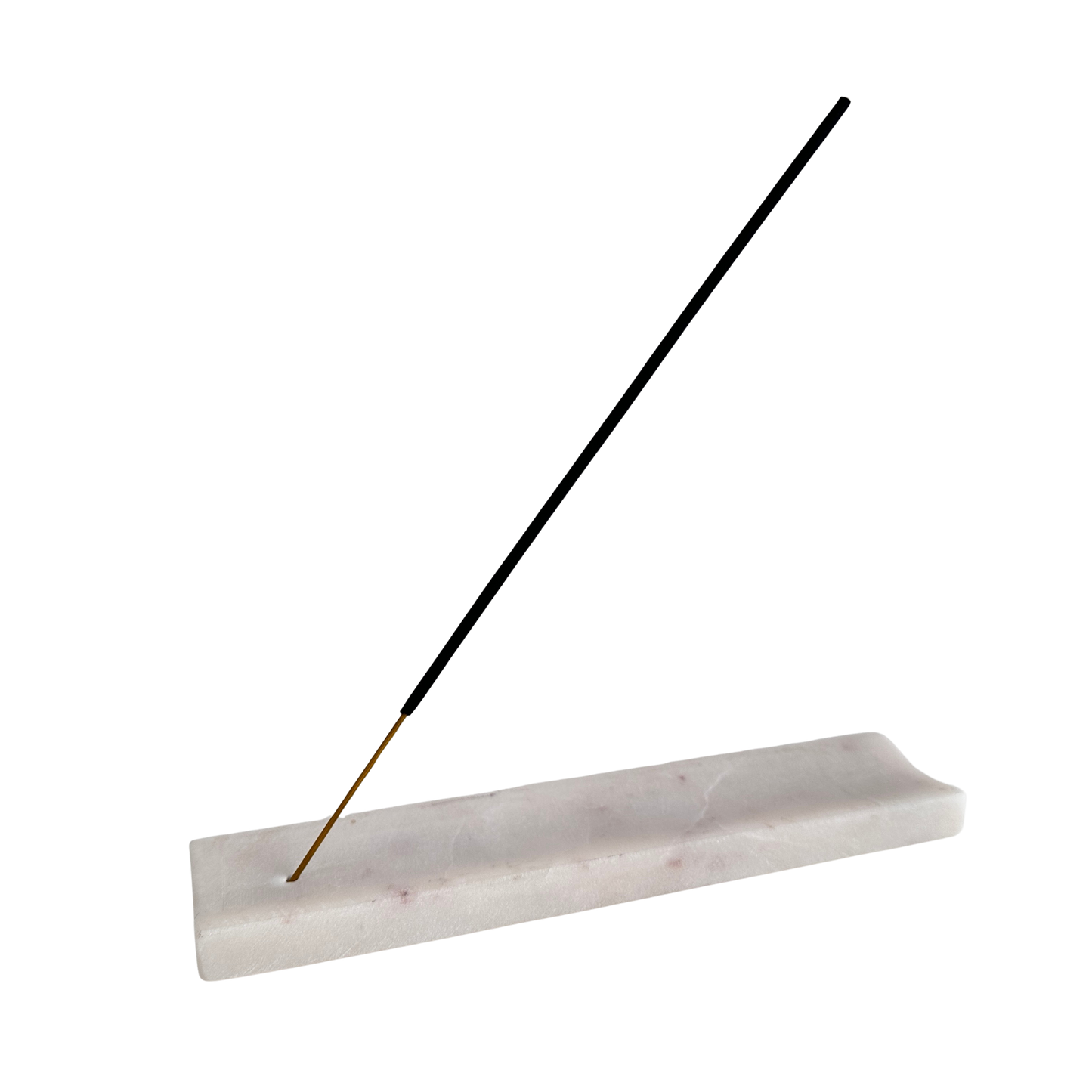 OB047 MARBLE INCENSE HOLDER