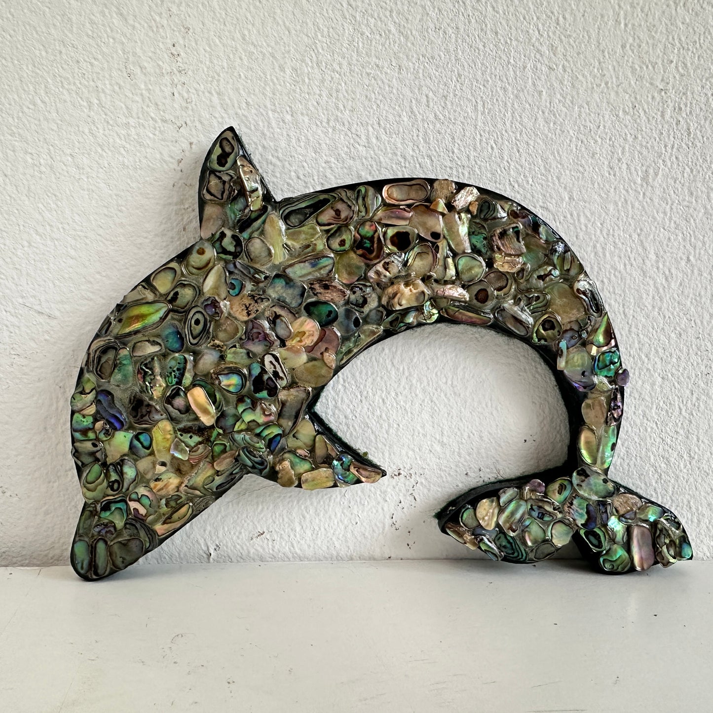 OB055 FLAT DOLPHIN