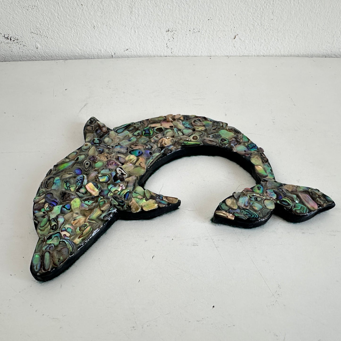 OB055 FLAT DOLPHIN
