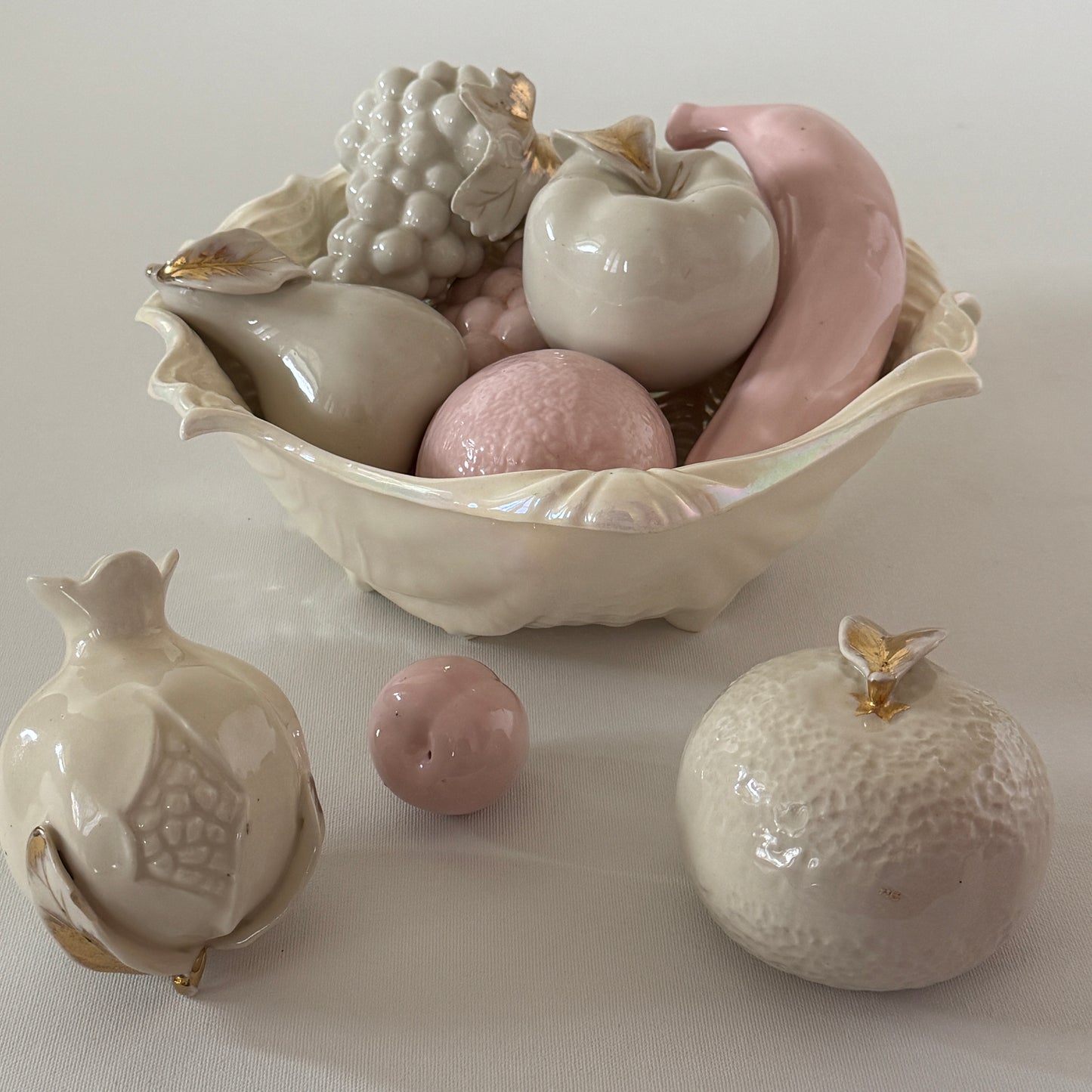 OB080 BIRTH OF VENUS FRUIT BOWL
