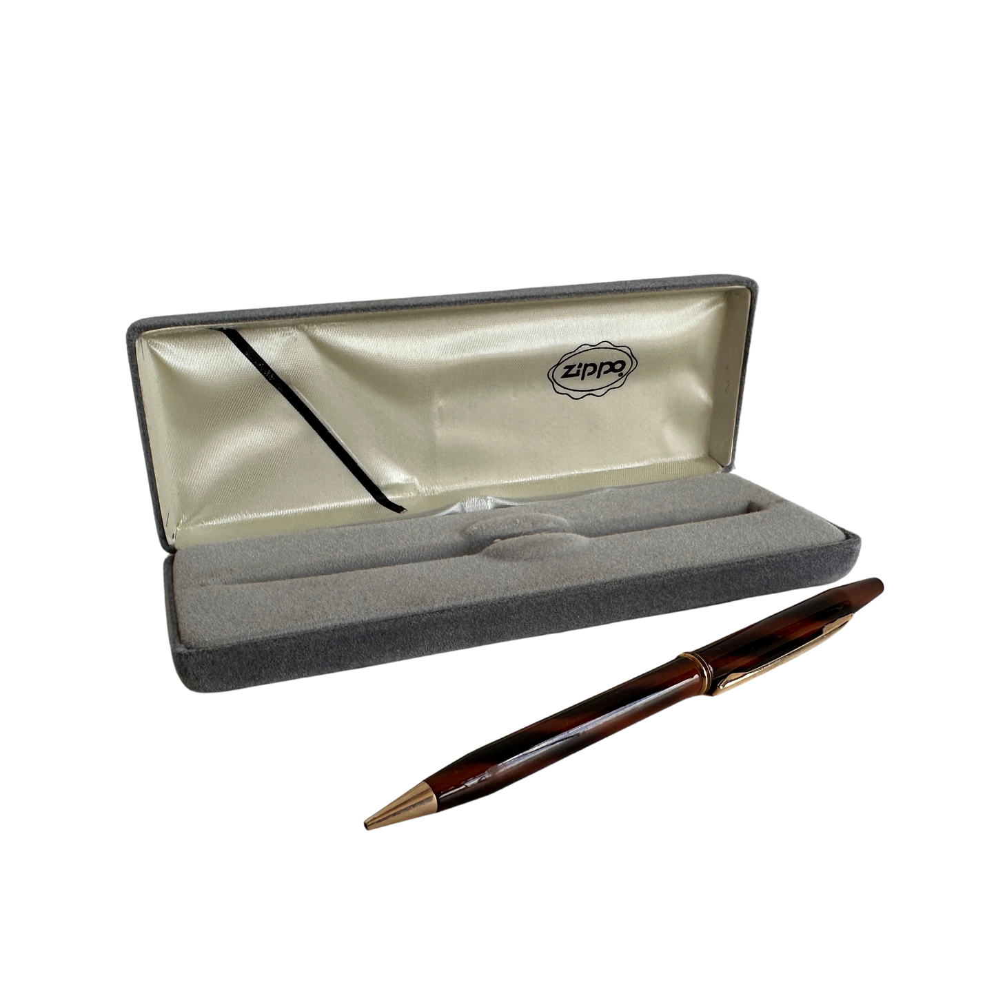 OF001 GRAND PRIX MECHANICAL PENCIL WITH GREY CASE