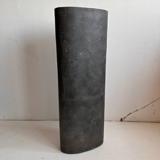 PD002 FAUX STONE PEDESTAL