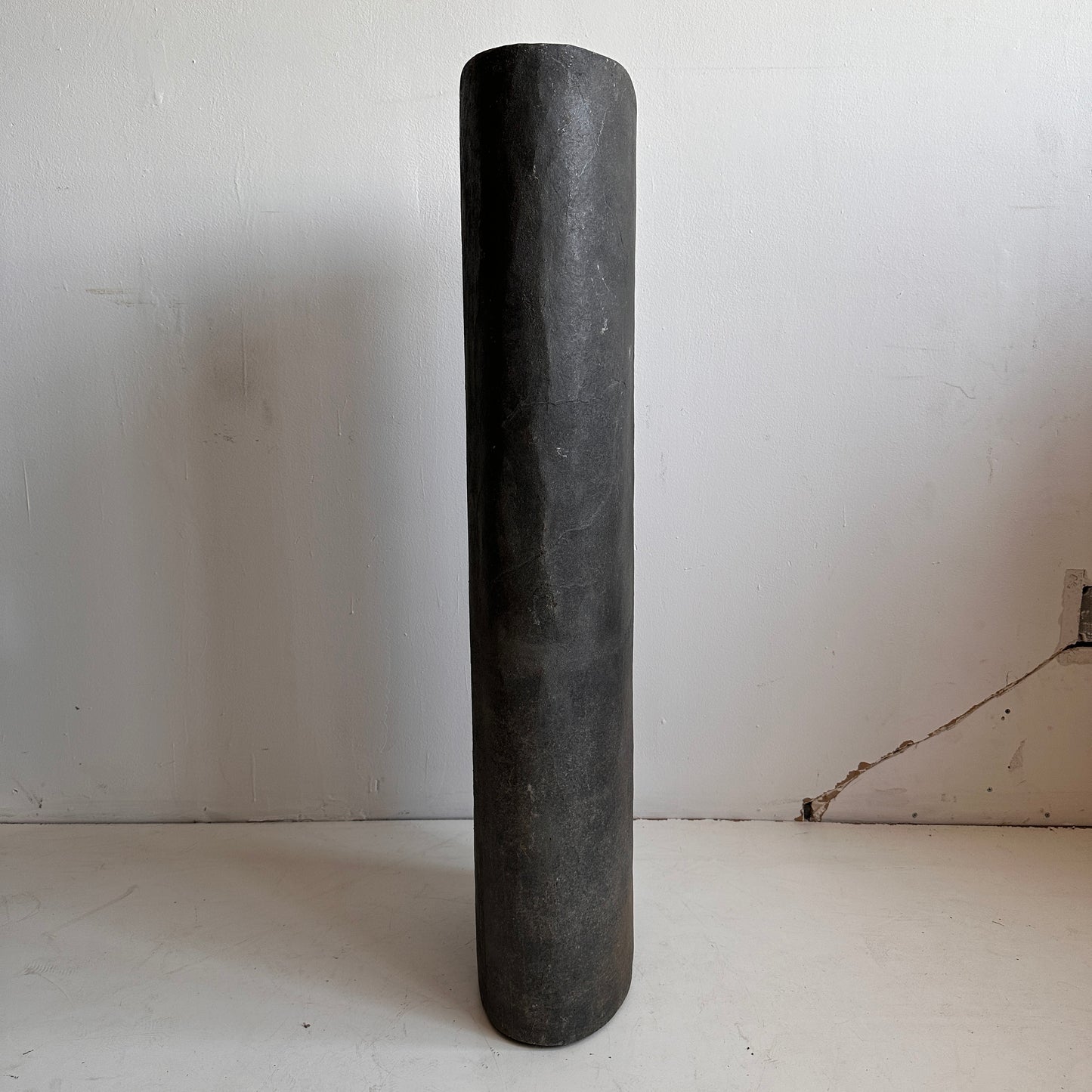 PD002 FAUX STONE PEDESTAL