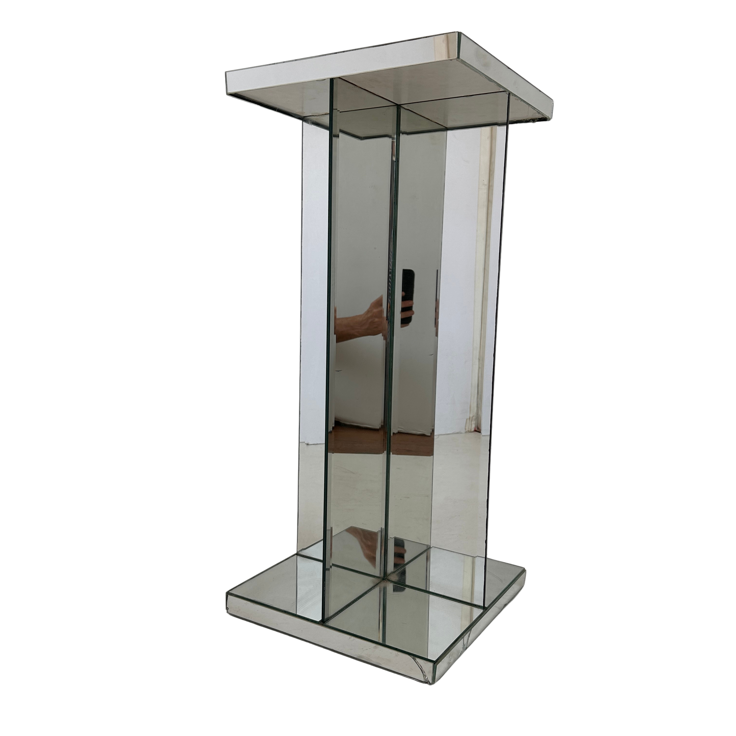 PD003 MIRROR PEDESTAL