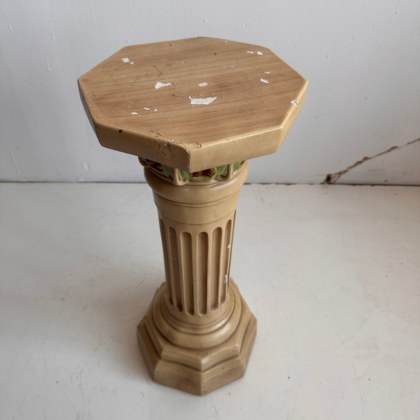 PD005 BIXENTINE PEDESTAL