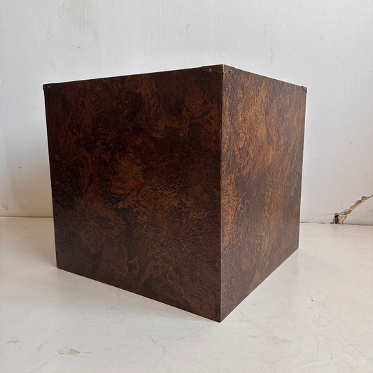 PD009 PAUL EVANS STYLE CUBE