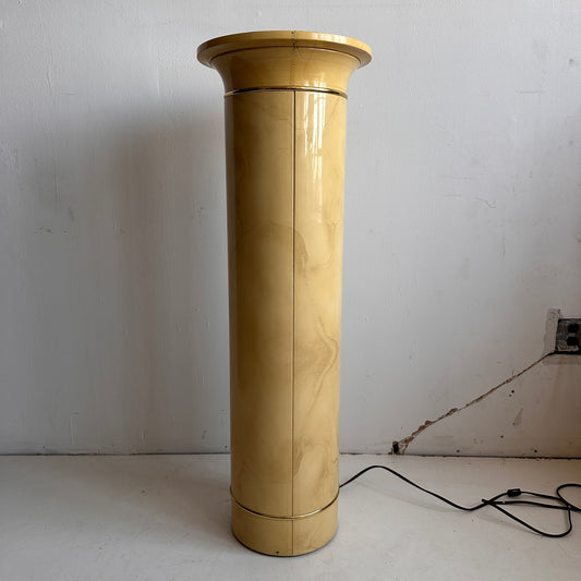 PD010 PREXEL PEDESTAL LAMP