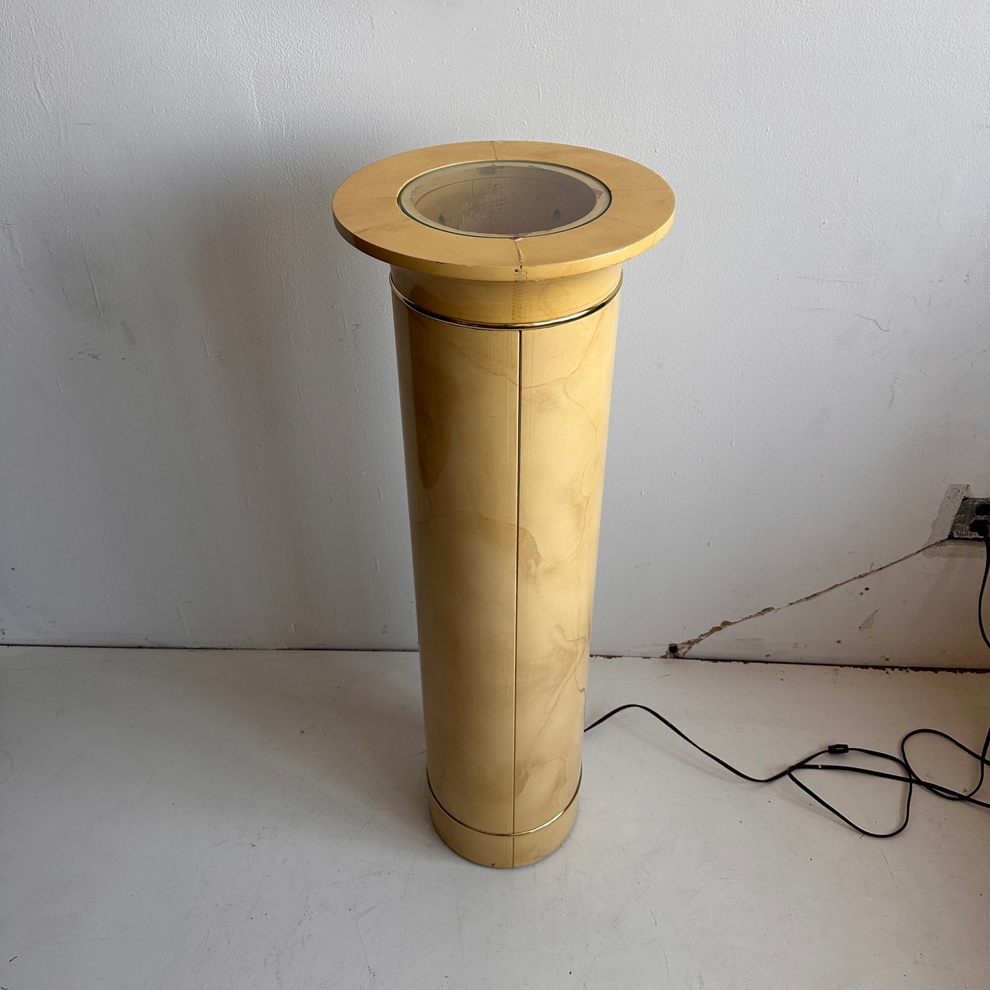 PD010 PREXEL PEDESTAL LAMP