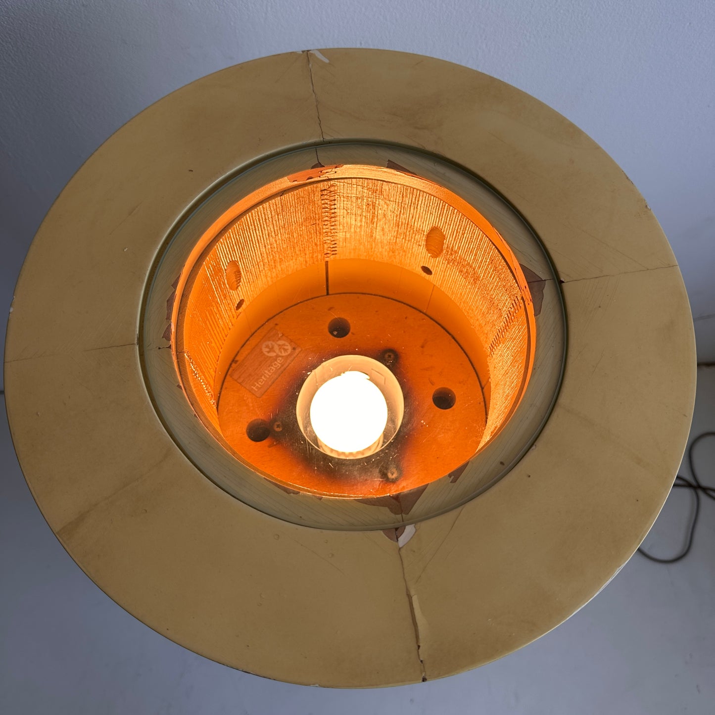 PD010 PREXEL PEDESTAL LAMP