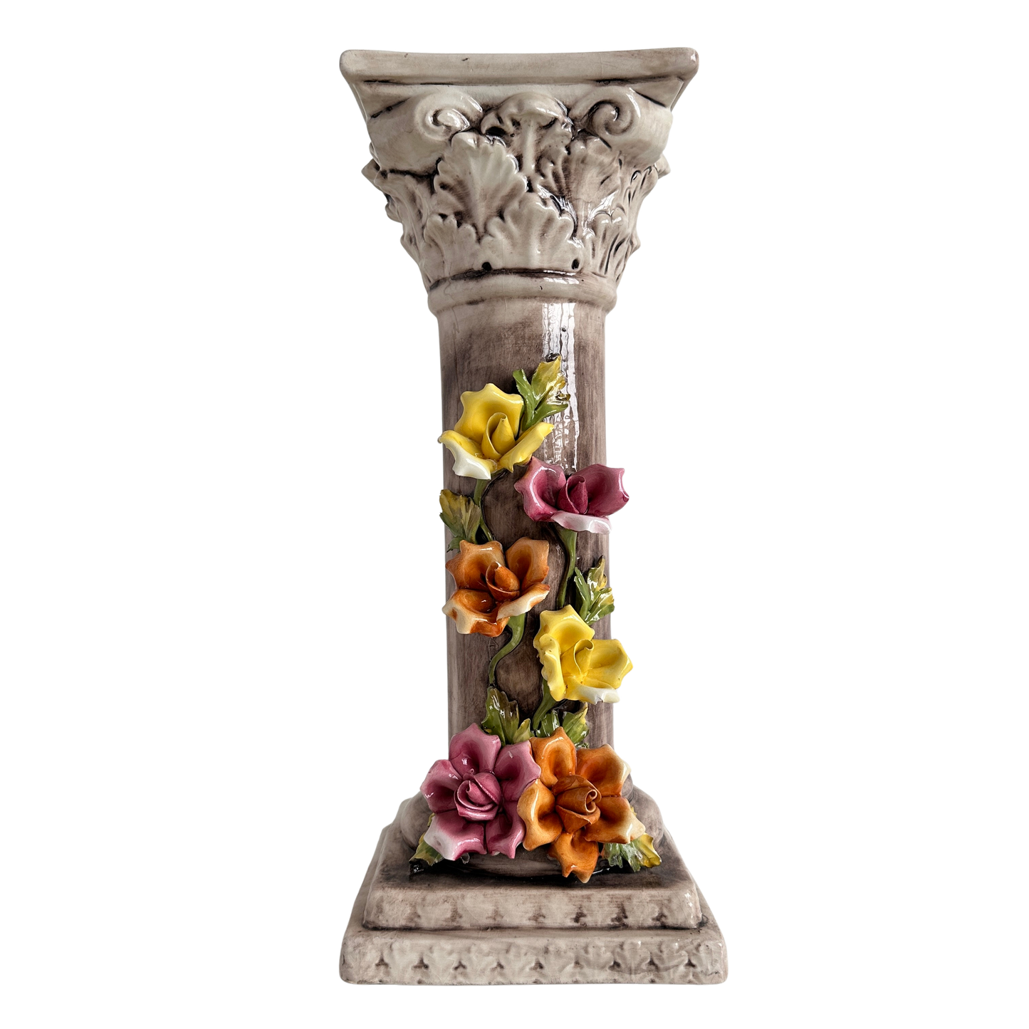 PD013 CAPO CERAMIC PEDESTAL