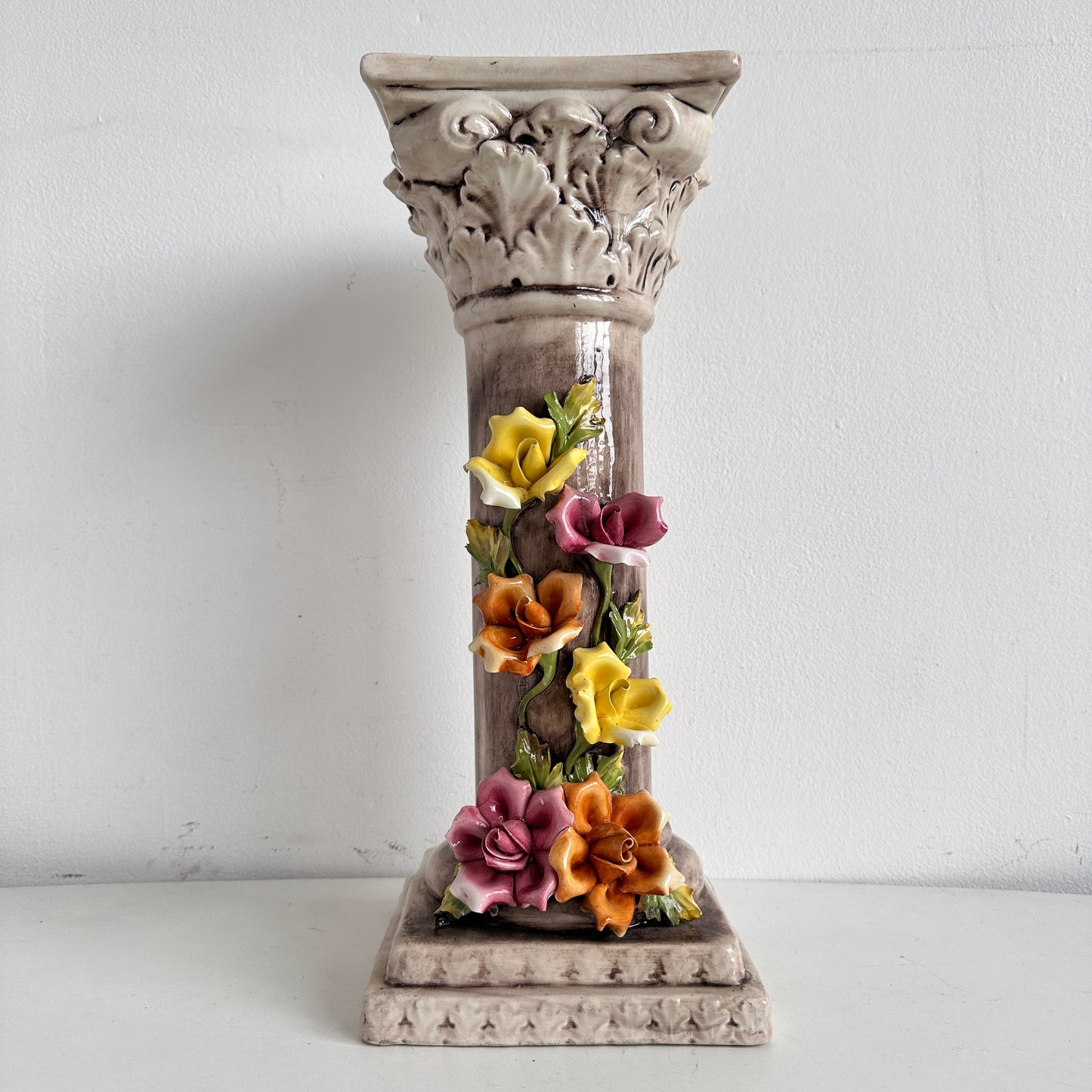 PD013 CAPO CERAMIC PEDESTAL