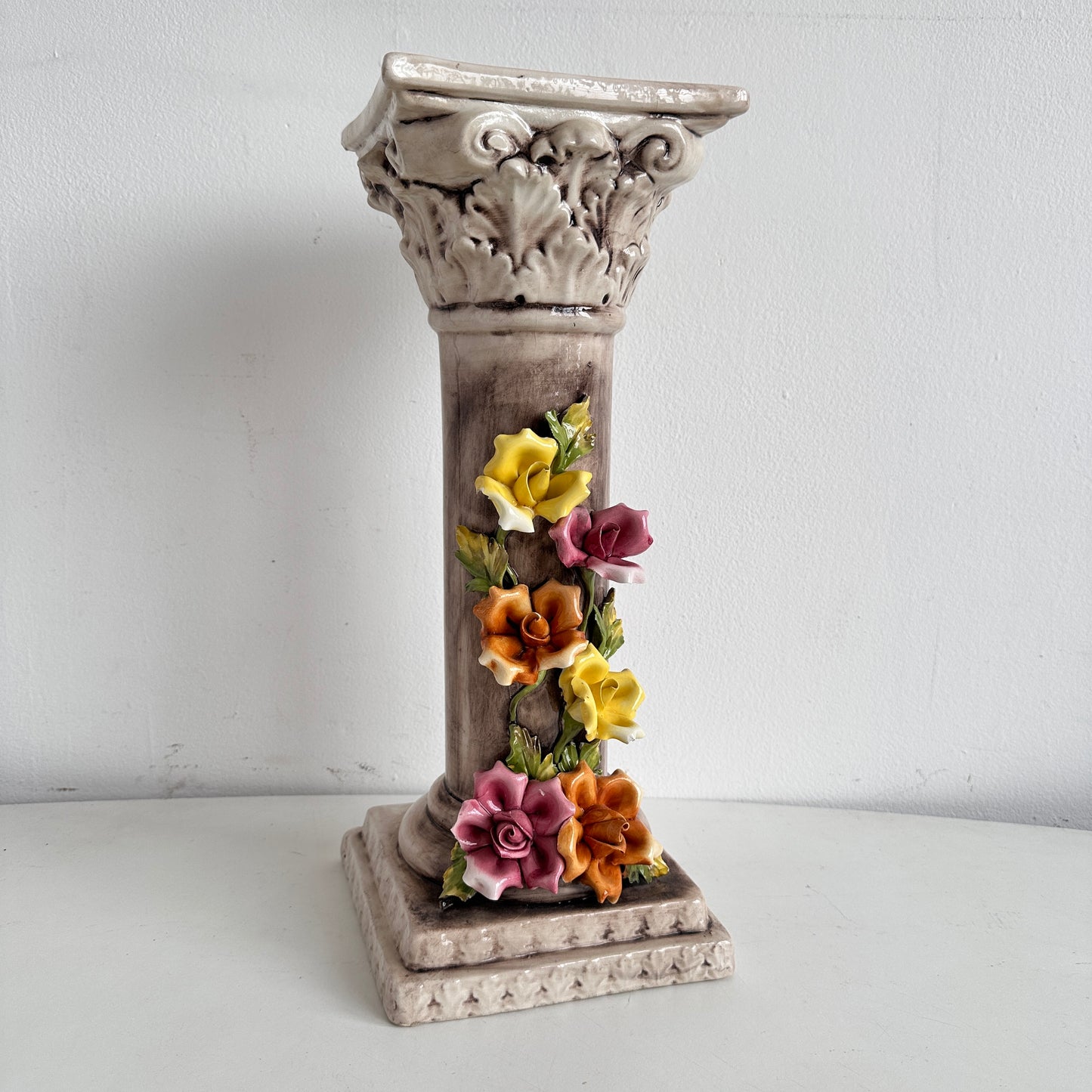 PD013 CAPO CERAMIC PEDESTAL