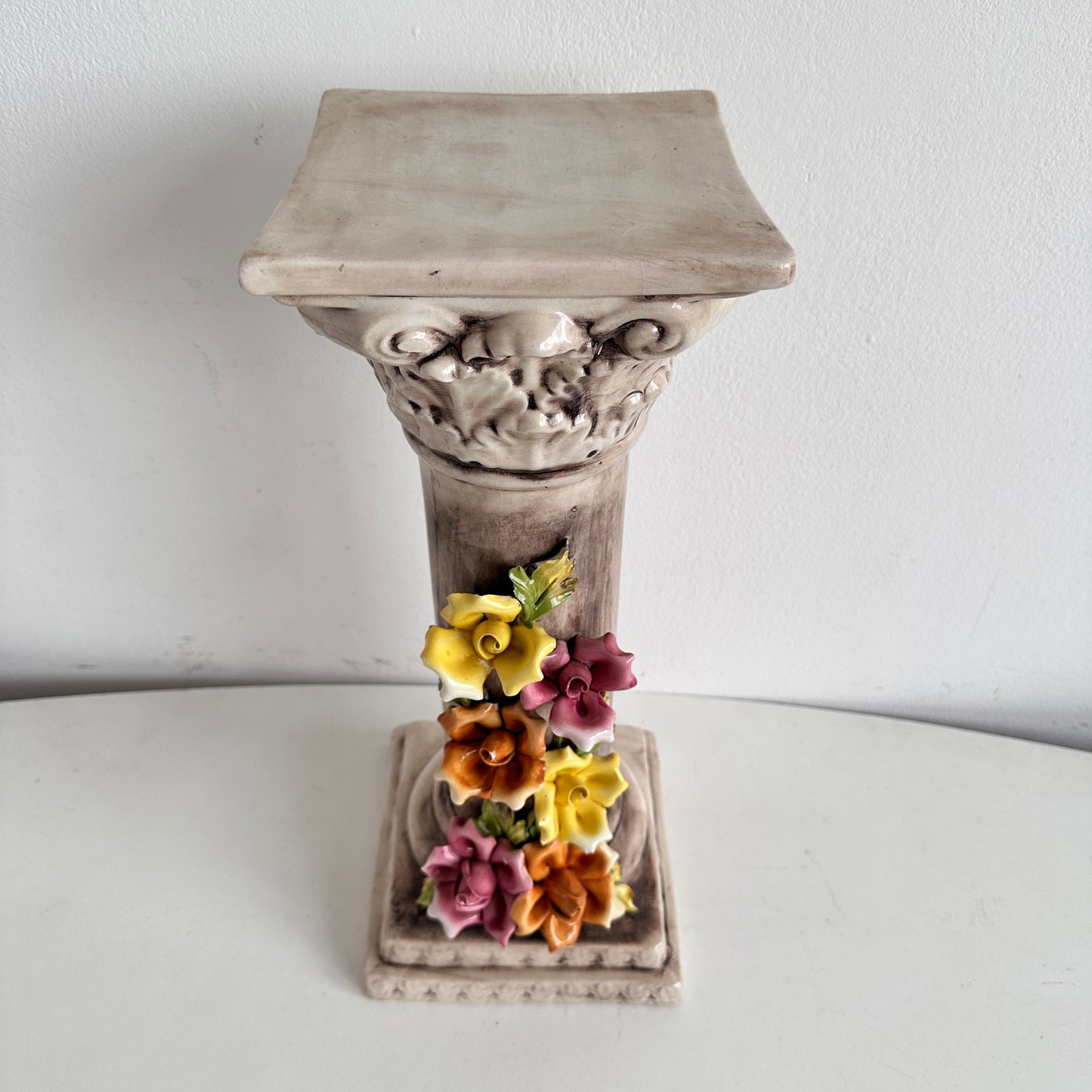 PD013 CAPO CERAMIC PEDESTAL