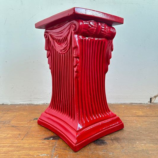 PD015 PAINTABLE PEDESTAL