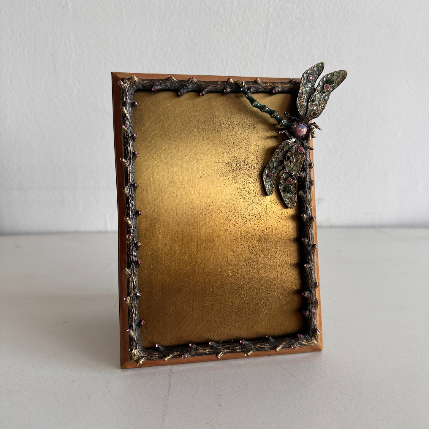PF003 SWAROVSKI DRAGONFLY FRAME
