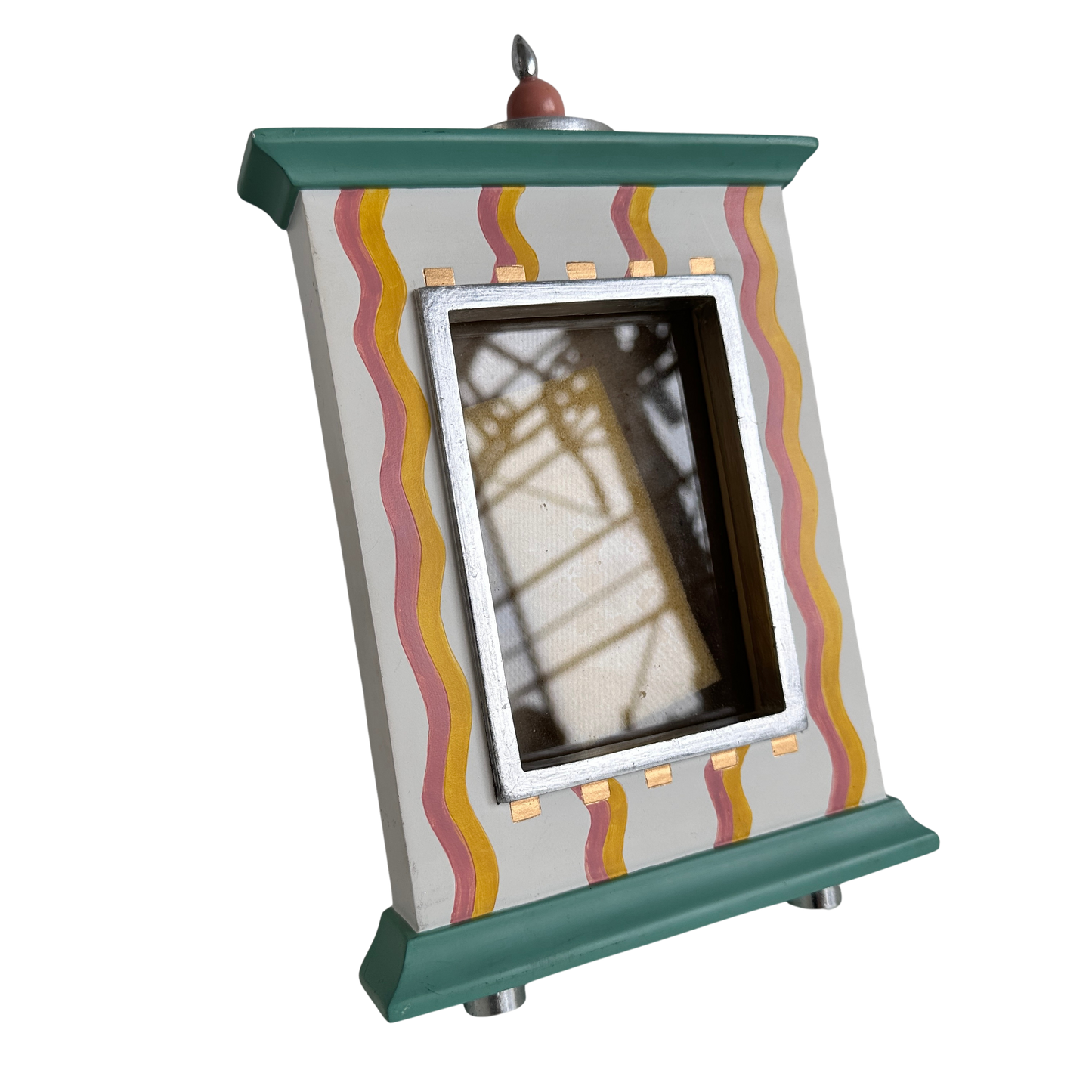 PF006 SQUIGGLE PICTURE FRAME