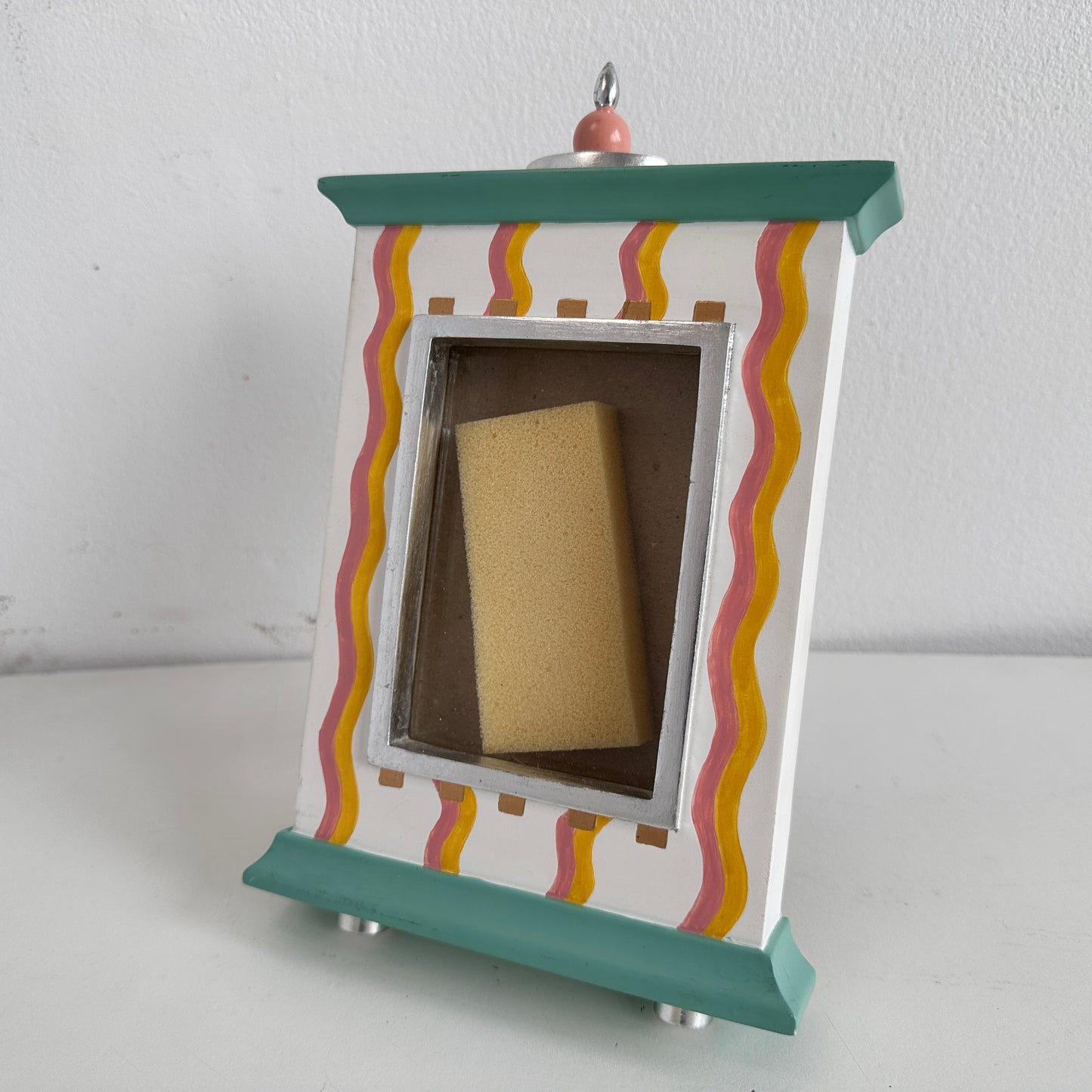 PF006 SQUIGGLE PICTURE FRAME