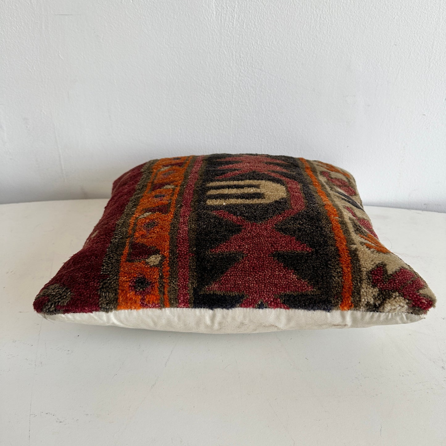 PW014 PAIR OF TURKISH KILIM PILLOWS