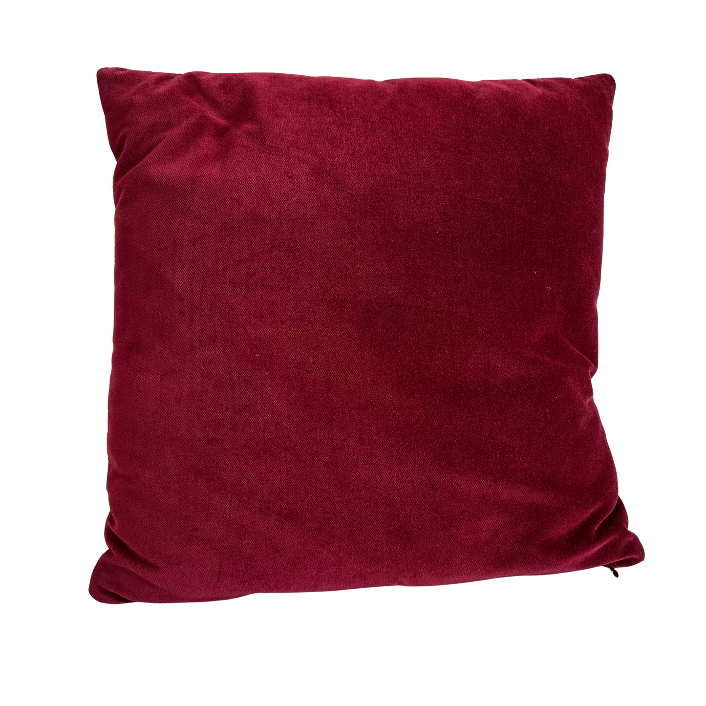 PW012 RED VELVET PILLOW