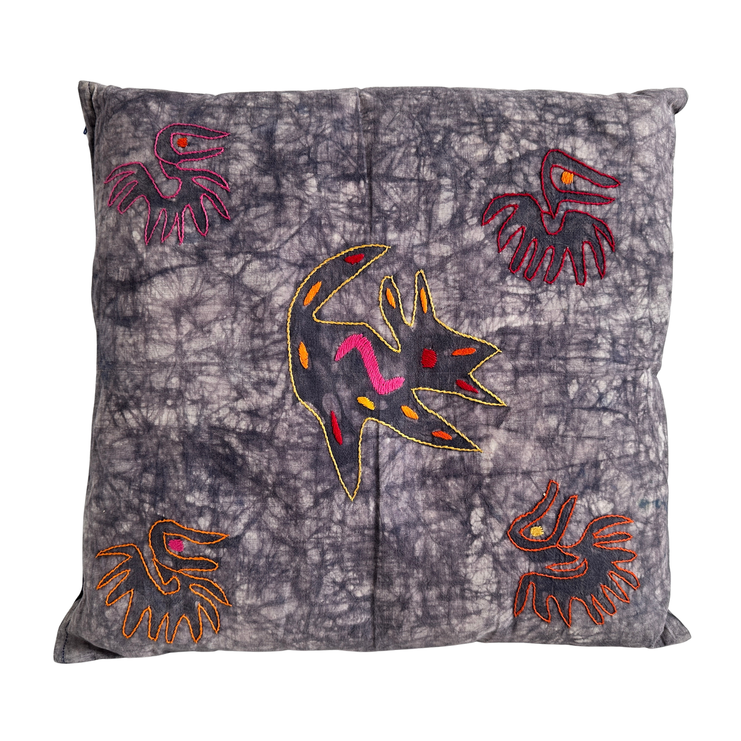 PW018 KOKOPELLI PILLOW NO 2