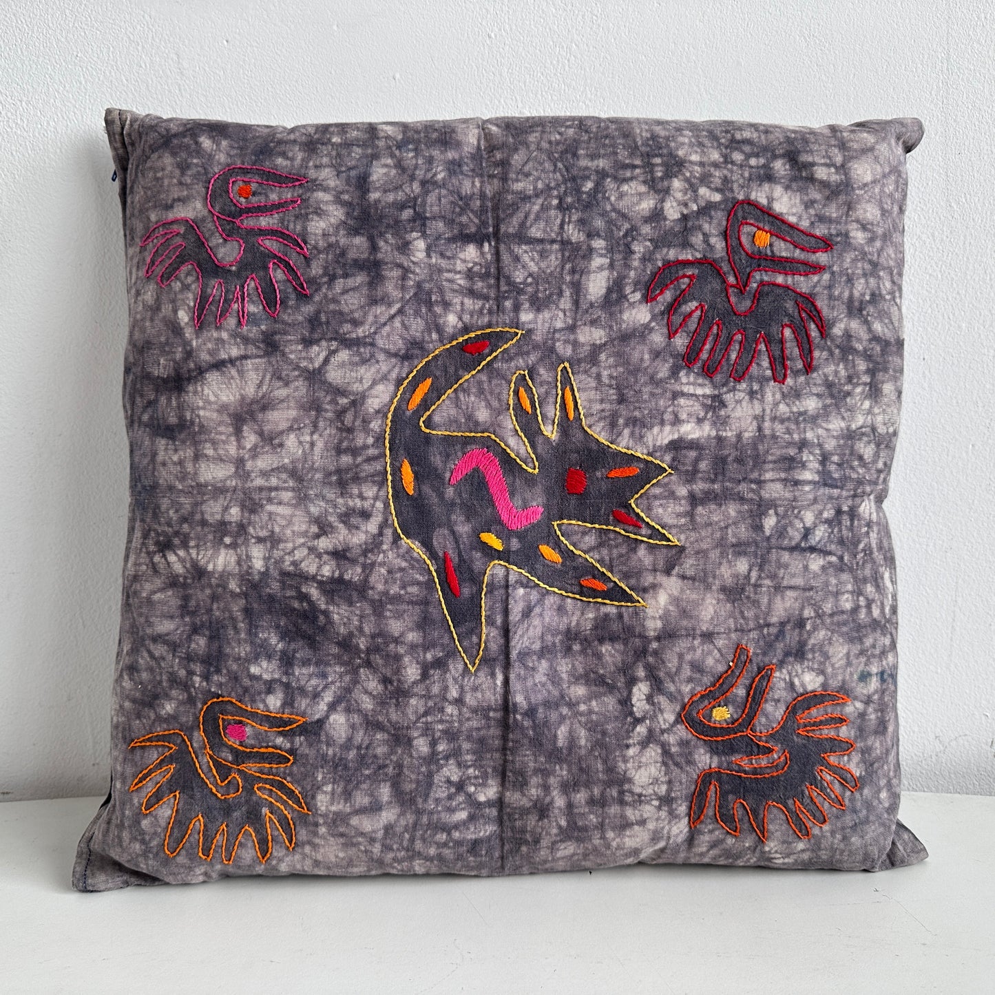 PW018 KOKOPELLI PILLOW NO 2