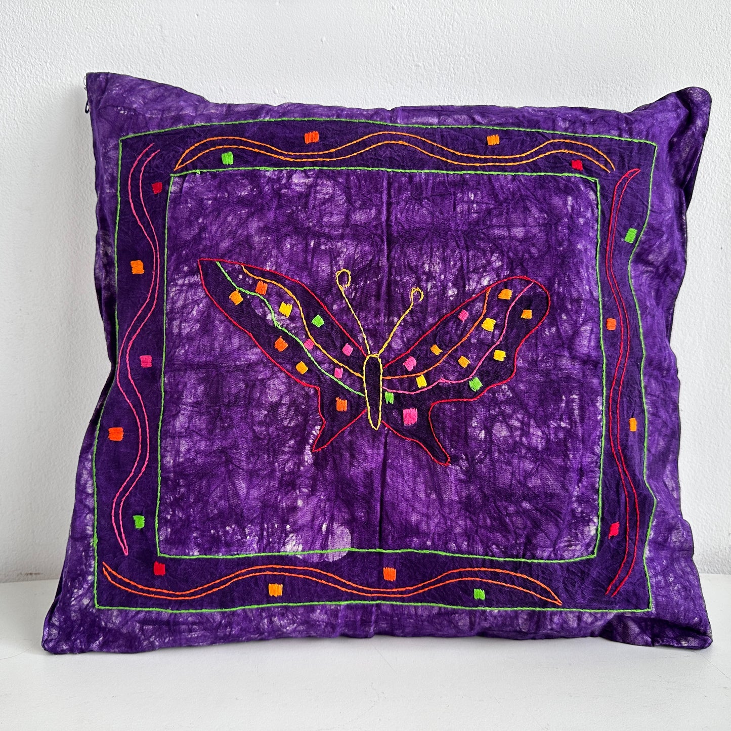 PW020 KOKOPELLI PILLOW NO 4