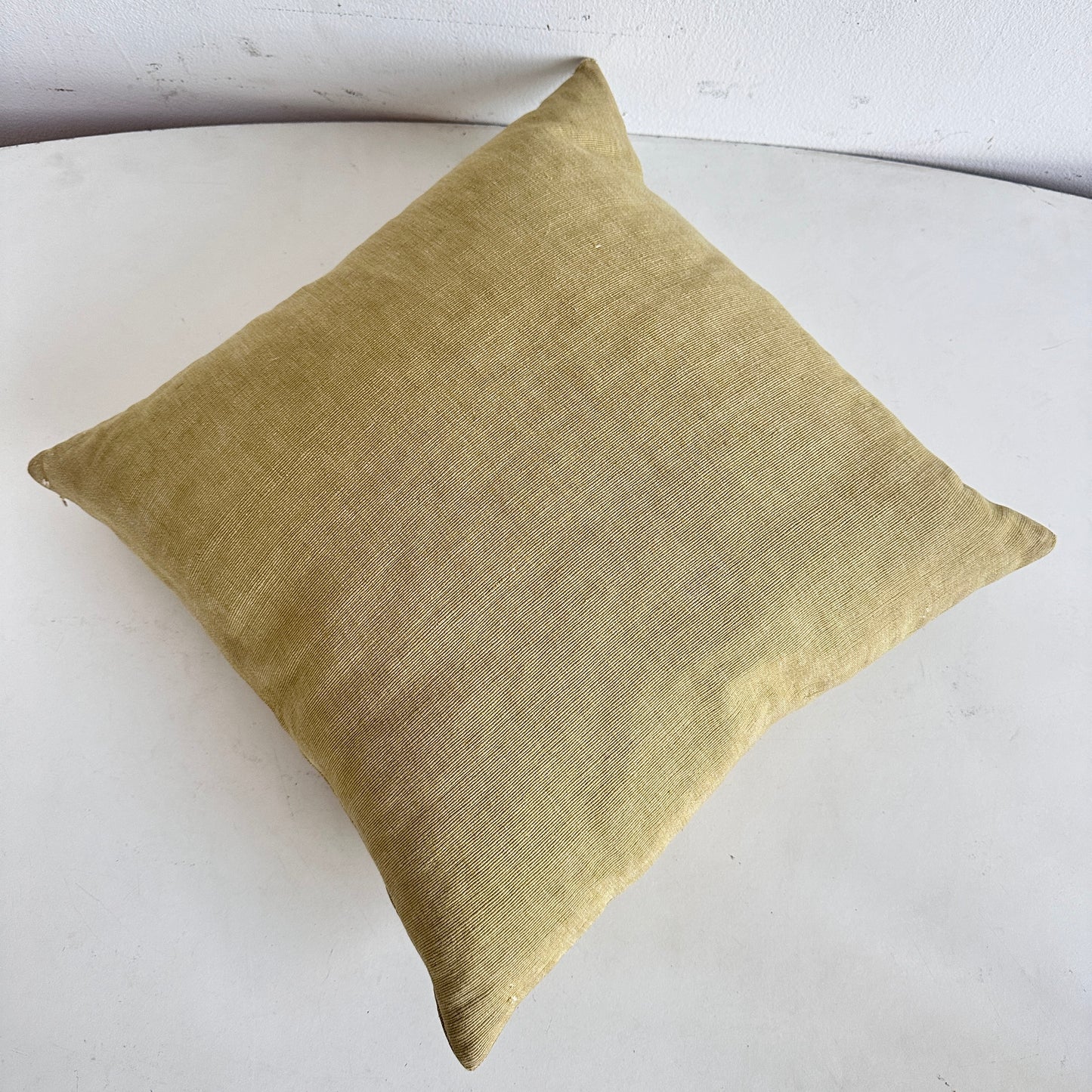 PW023 PALE GREEN PILLOW