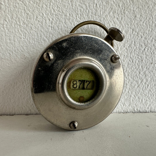 SP003 ANTIQUE HAND HELD TALLY COUNTER