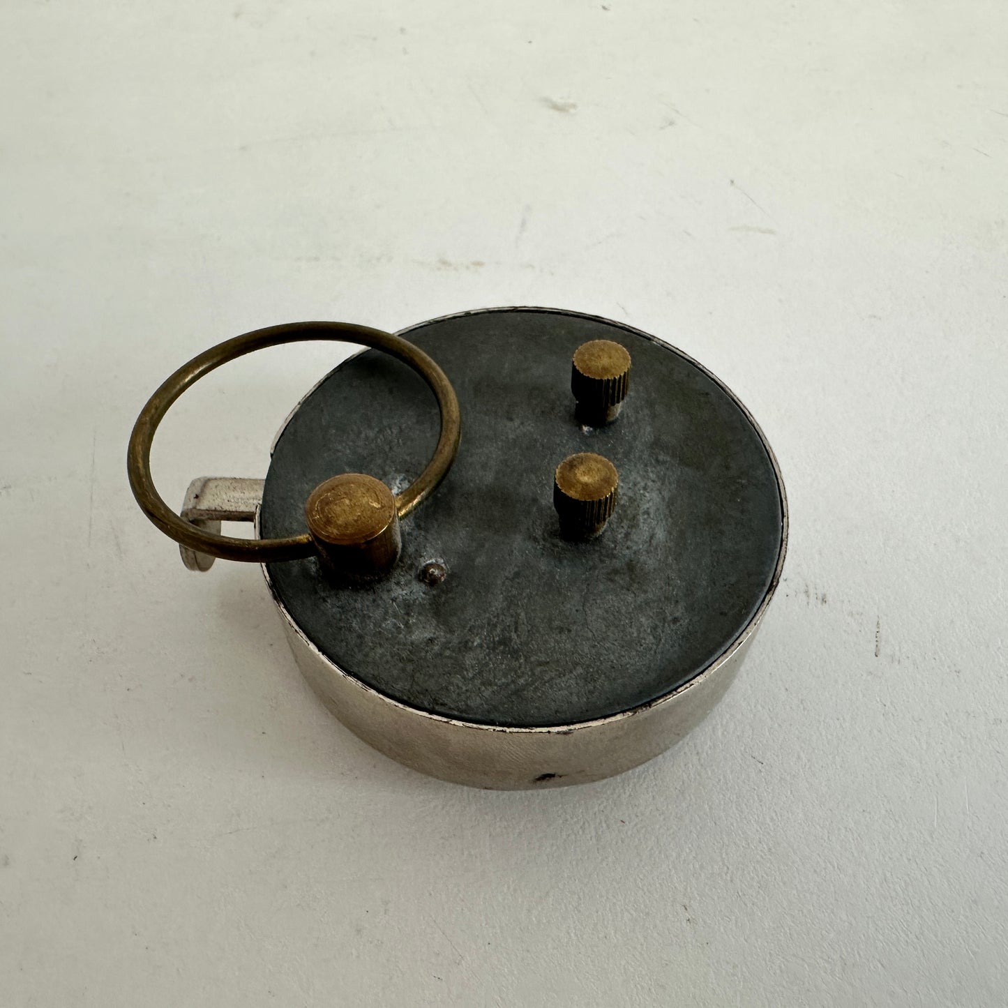 SP003 ANTIQUE HAND HELD TALLY COUNTER