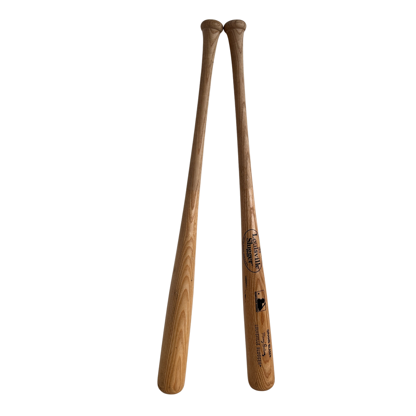 SP008 SET OF TWO LOUISVILLE SLUGGER BASEBALL BATS
