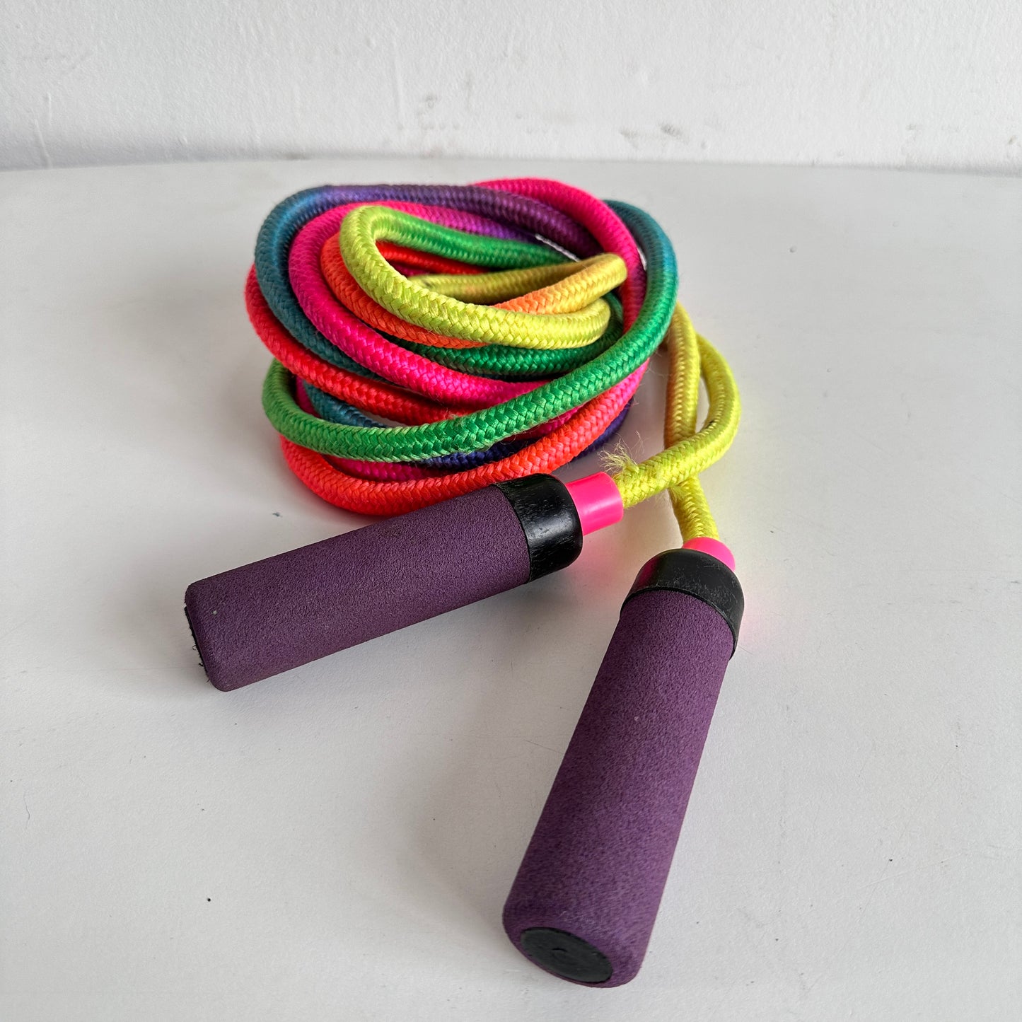 SP012 RAINBOW GRADIENT JUMP ROPE