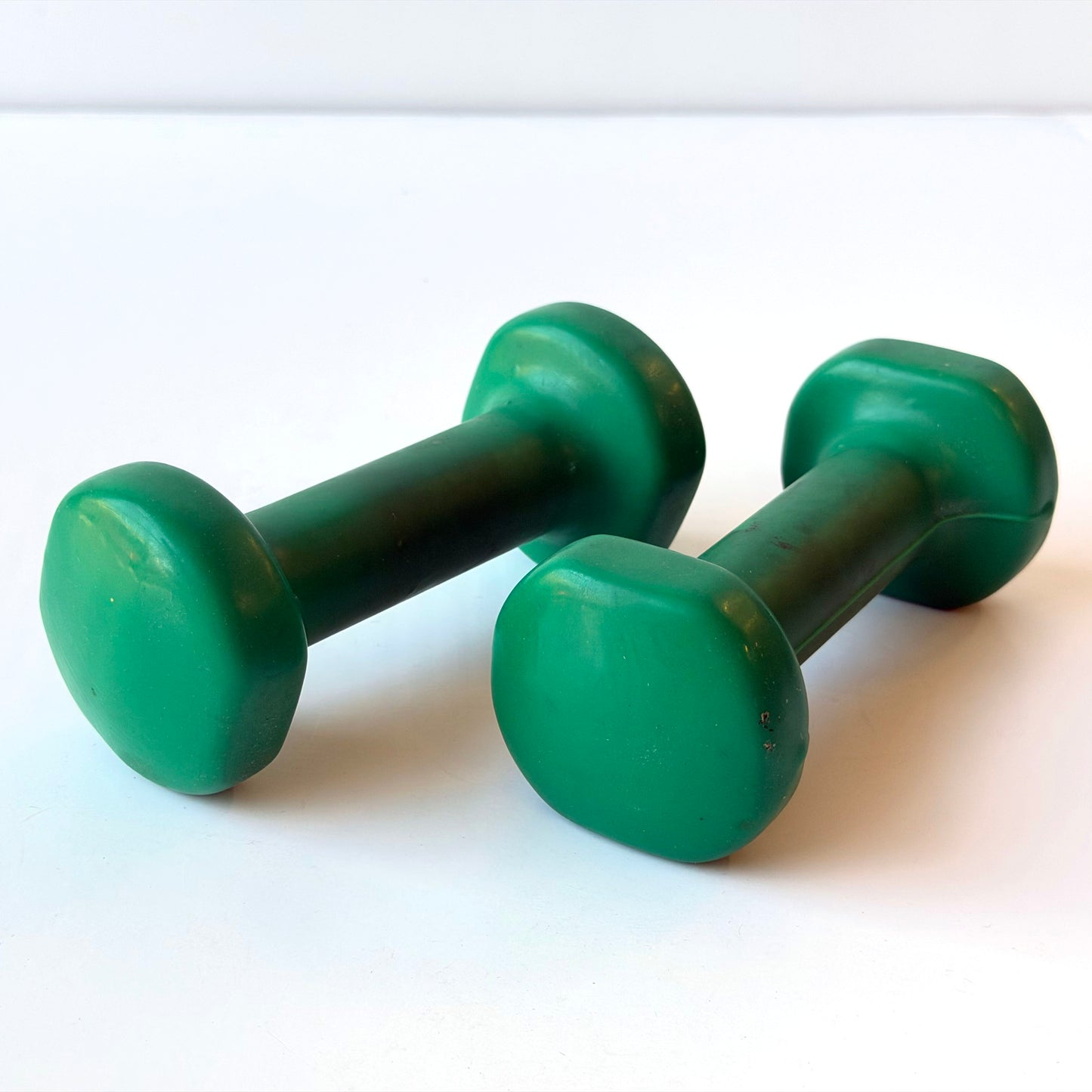 SP037 GREEN VINTAGE WEIGHTS