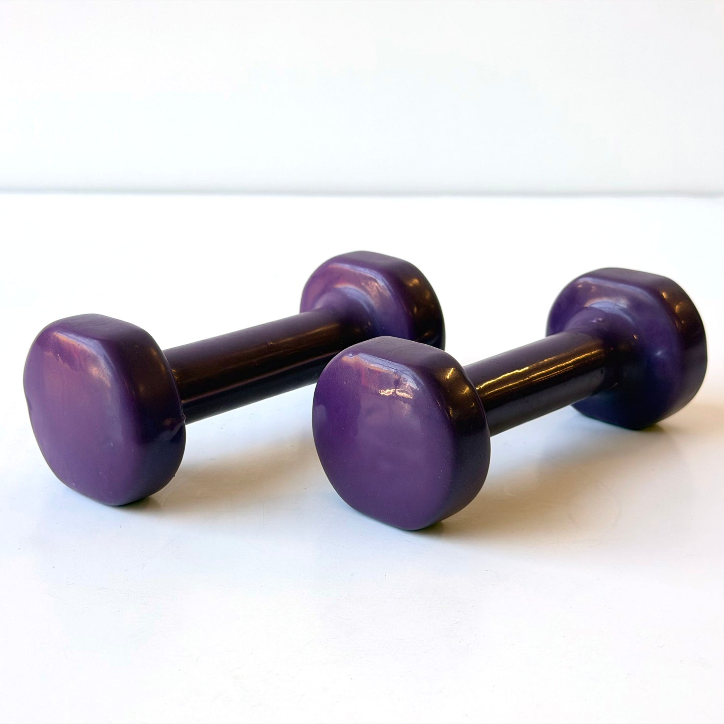 SP038 PURPLE VINTAGE WEIGHTS