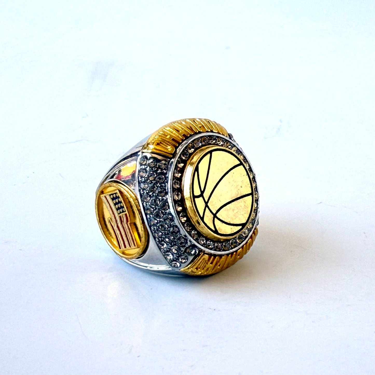 SP042 BASKETBALL CHAMPIONSHIP RING