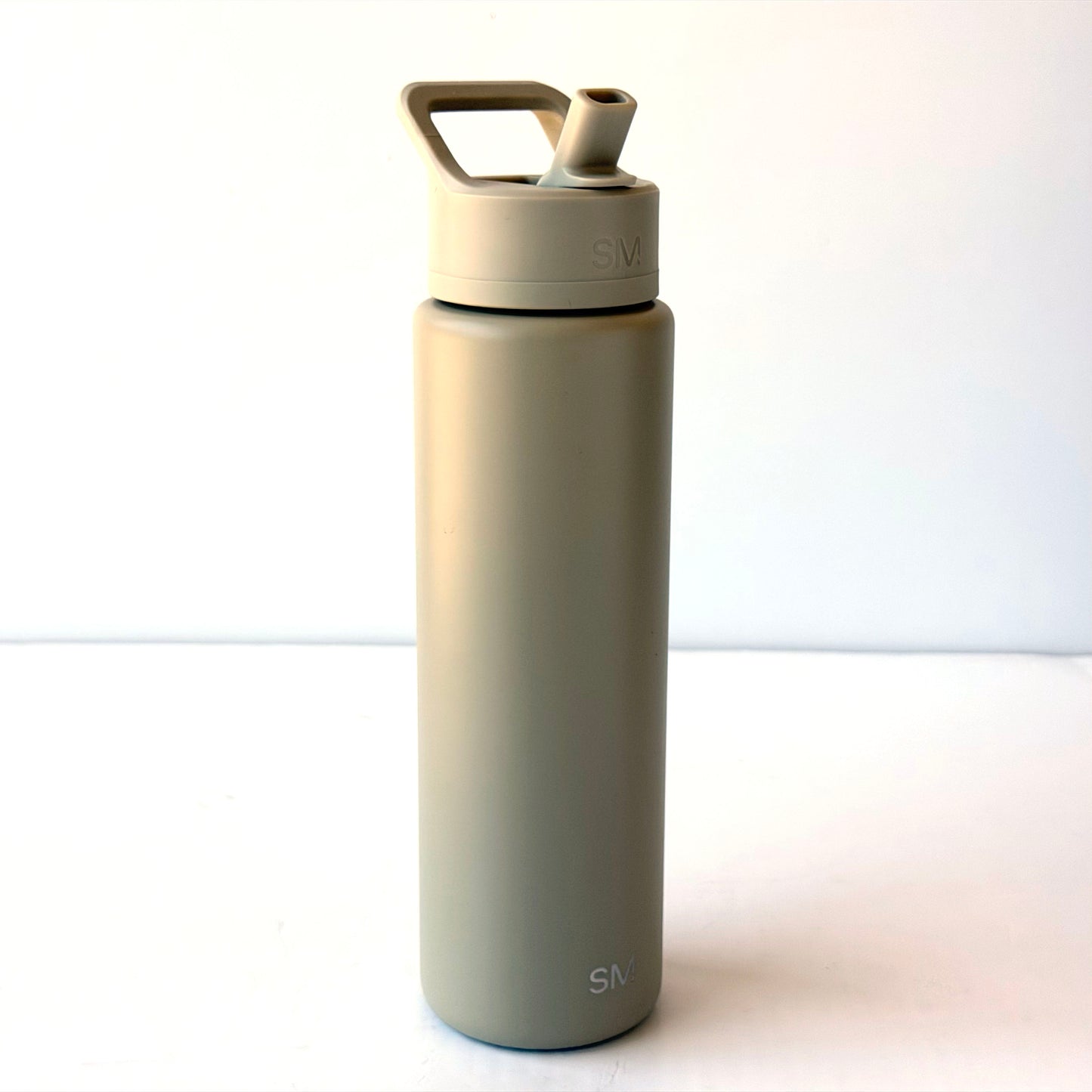 SP044 TAN WATER BOTTLE