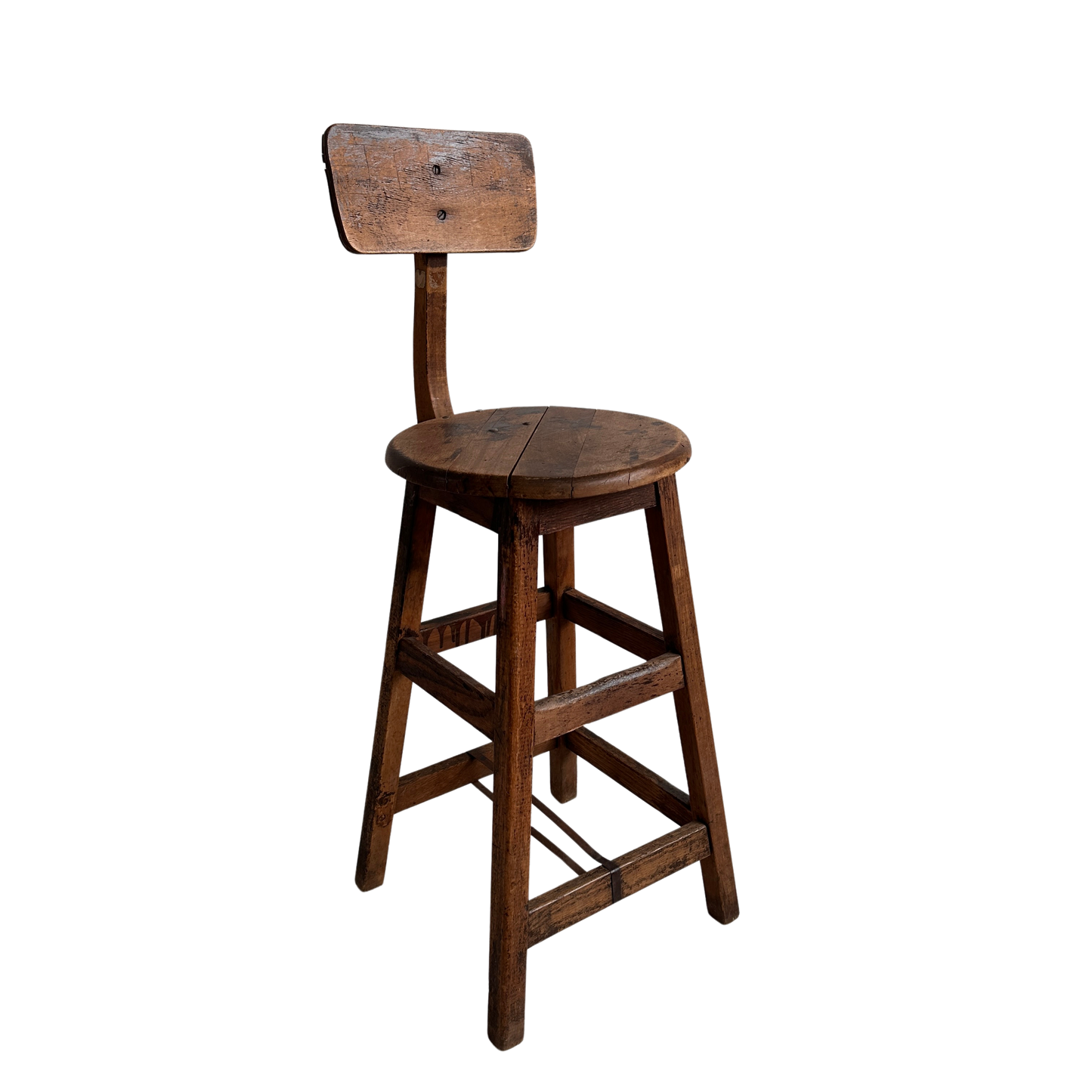 ST002 HUBIFFANY STOOL