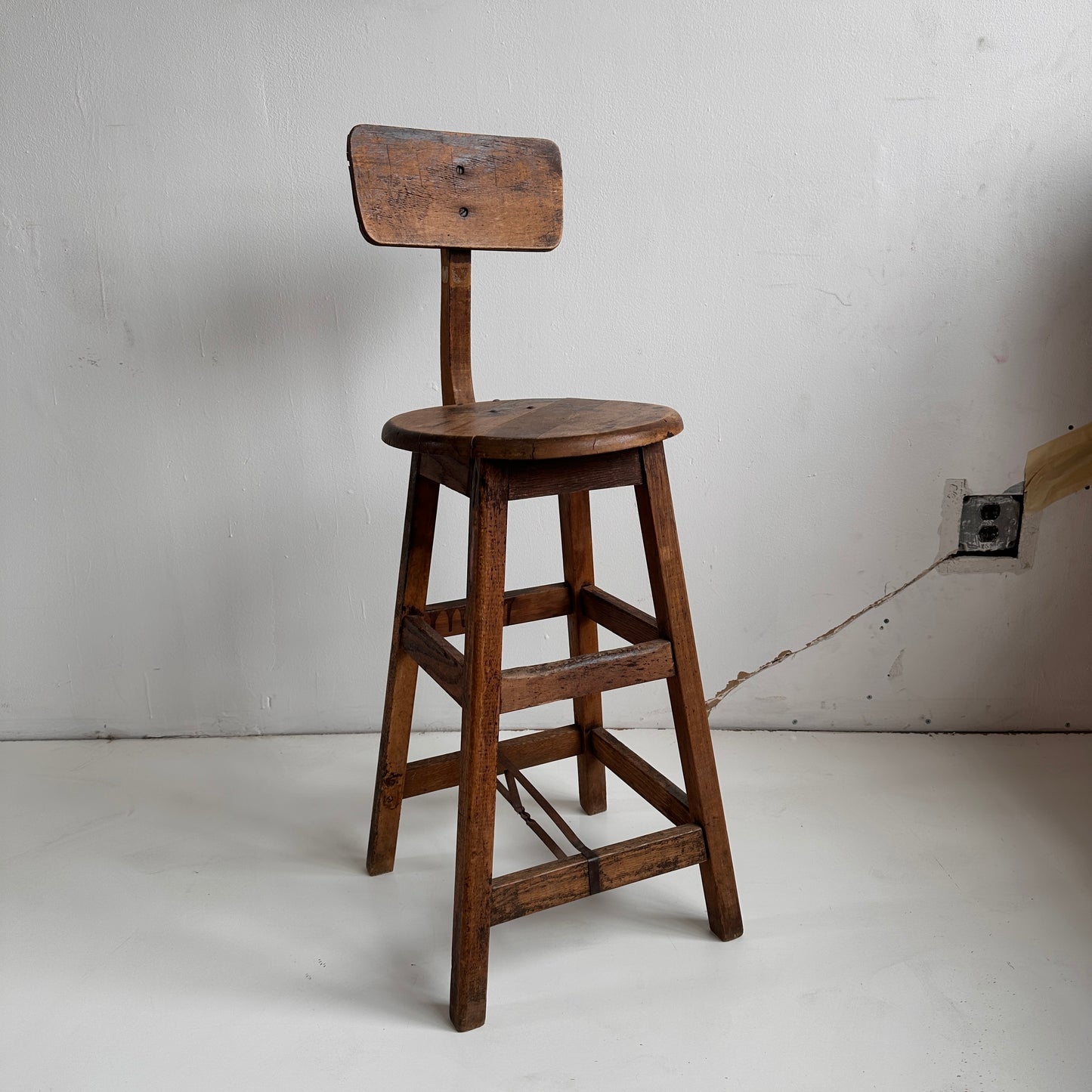 ST002 HUBIFFANY STOOL