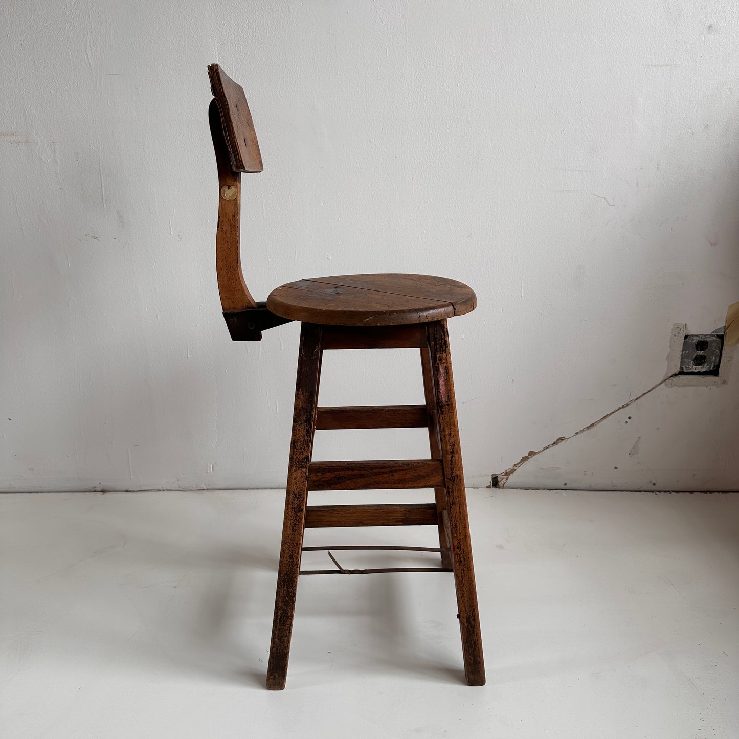 ST002 HUBIFFANY STOOL