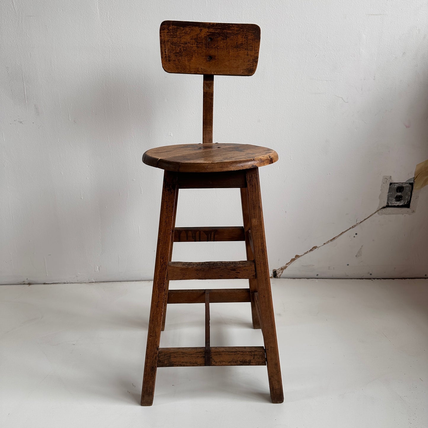 ST002 HUBIFFANY STOOL