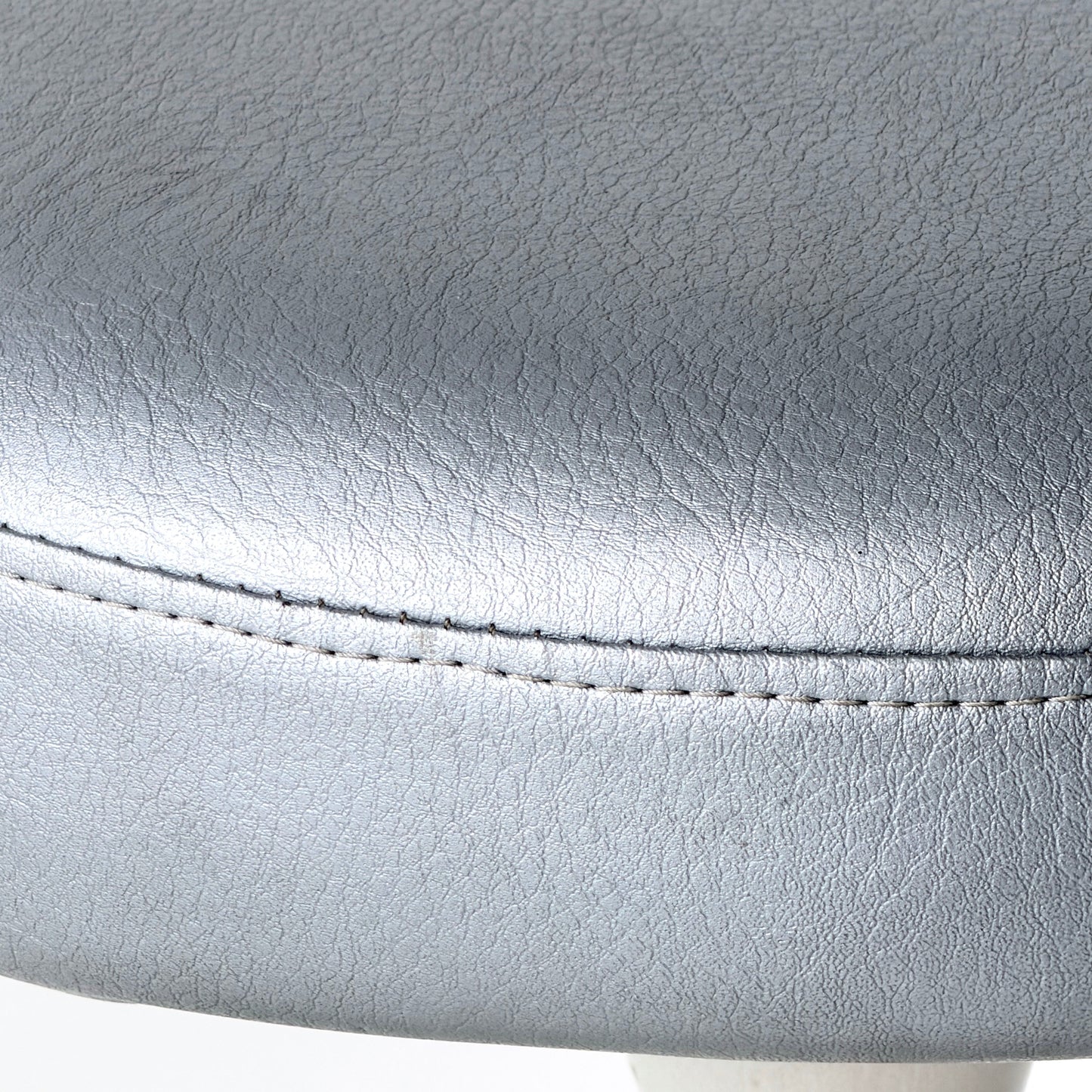 ST018 SILVER KNOLL TULIP STOOL