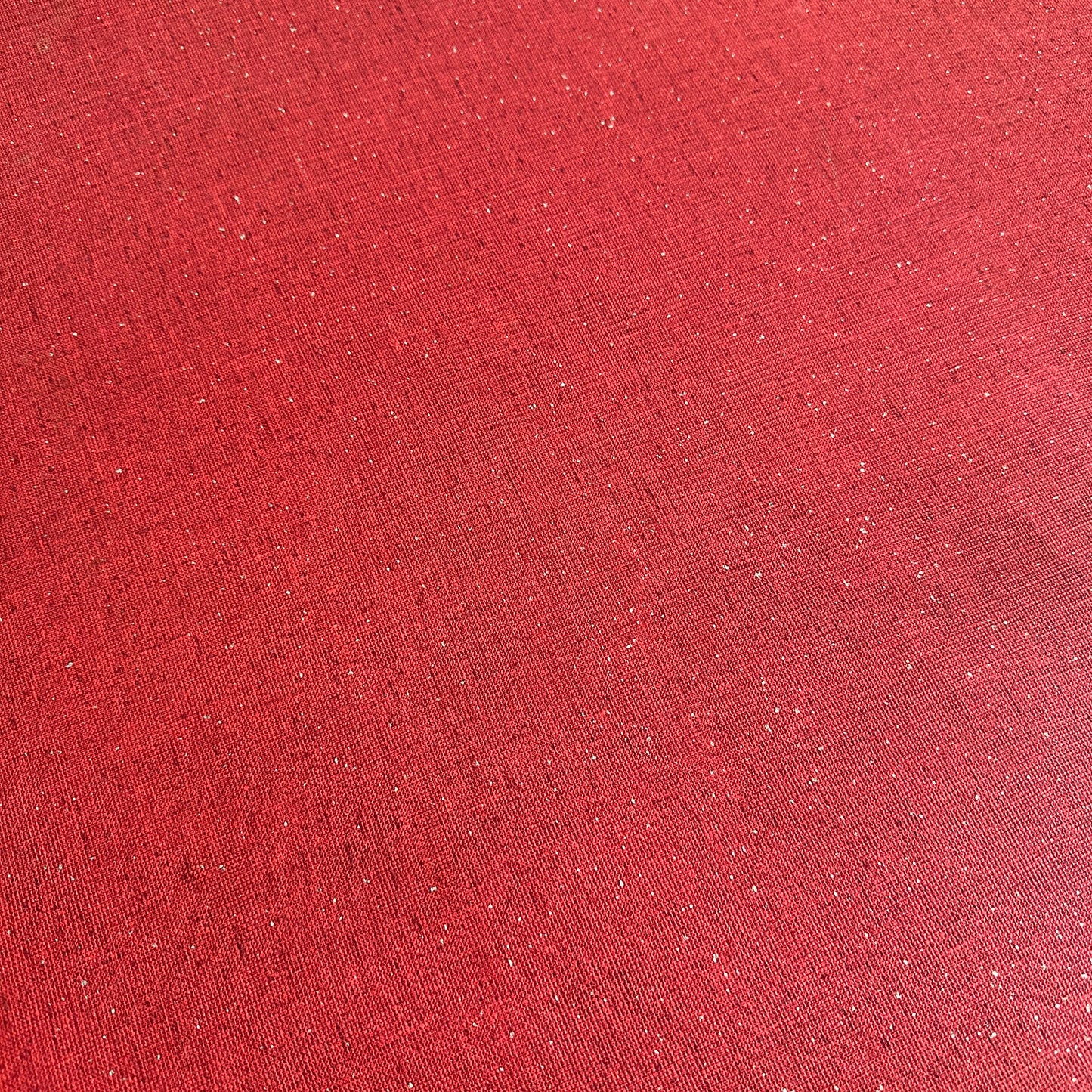 TB001 RED VINYL & BLACK METAL CARD FOLDING TABLE