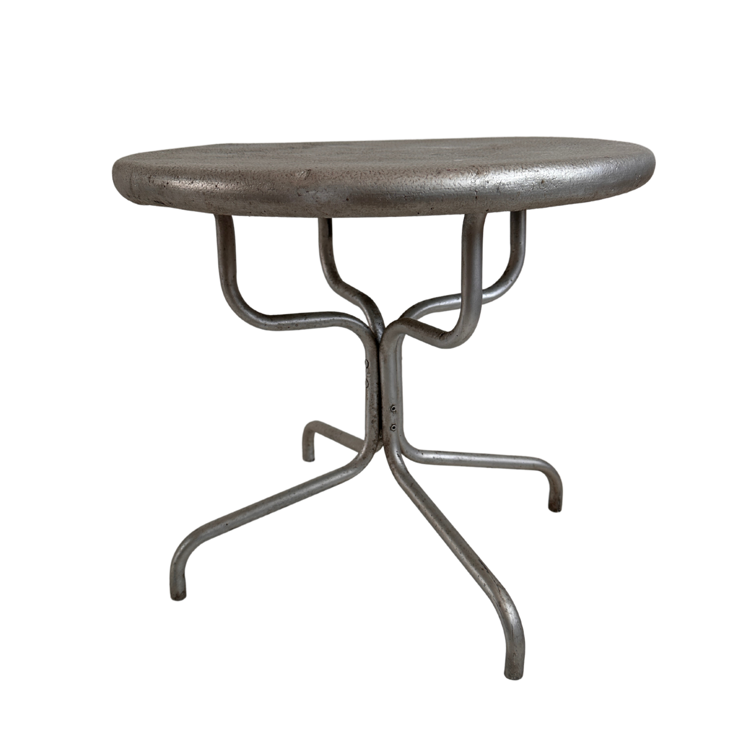 TB002 ALUMINUM SIDE TABLE