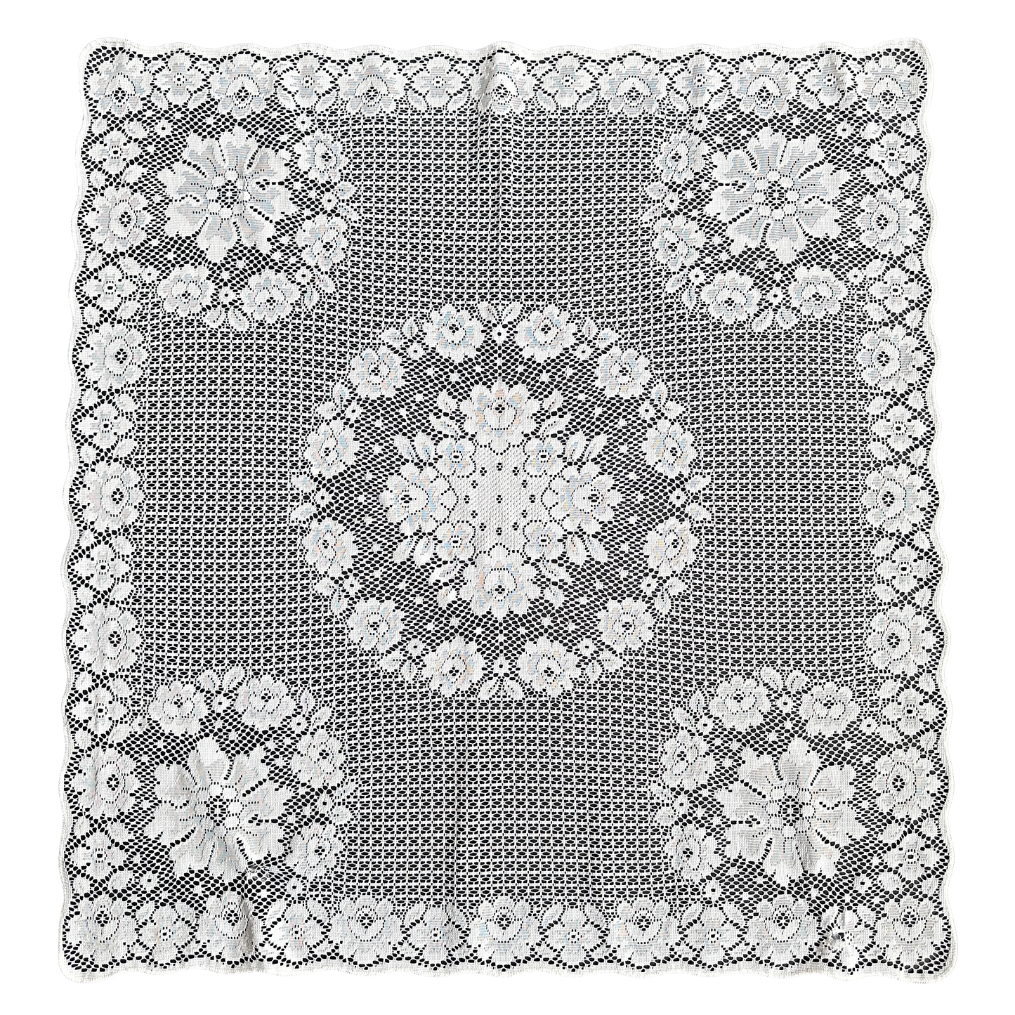 TC001 MINI LACE TABLECLOTH