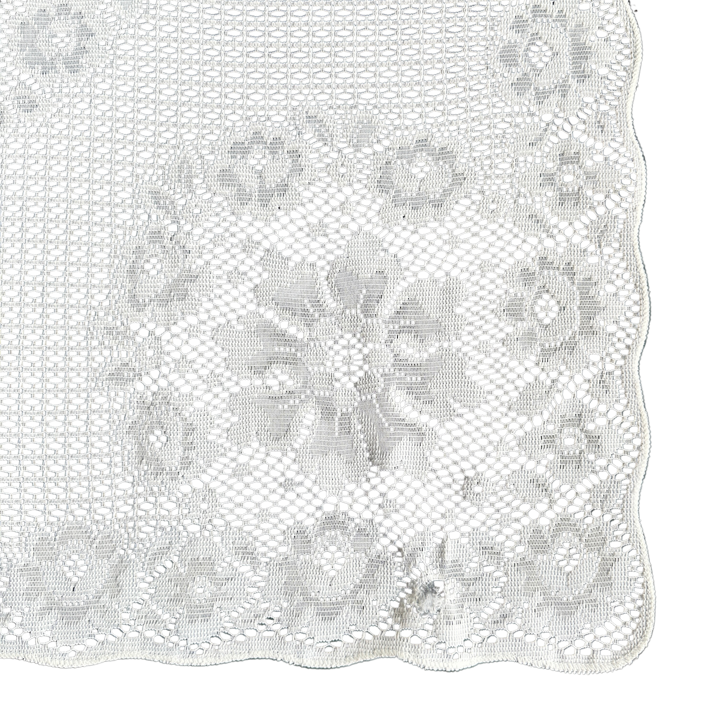 TL001 MINI LACE TABLECLOTH