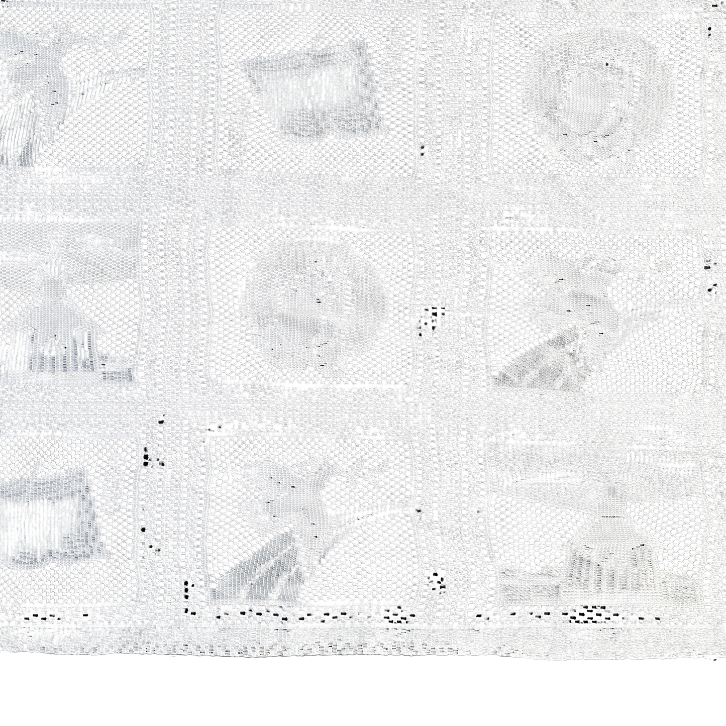 TL002 RELIGIOUS SUPER LONG TABLECLOTH