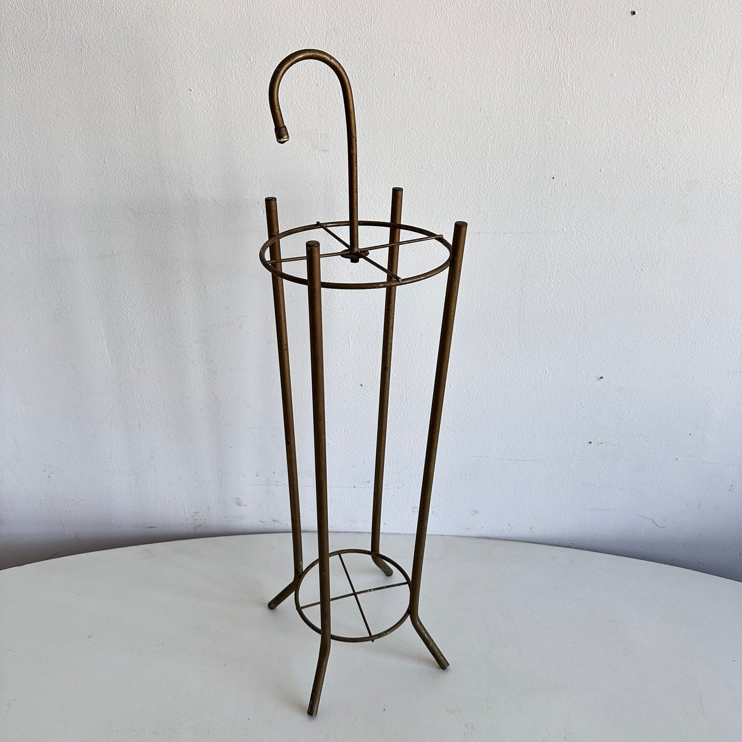 TL020 BRONZE UMBRELLA STAND