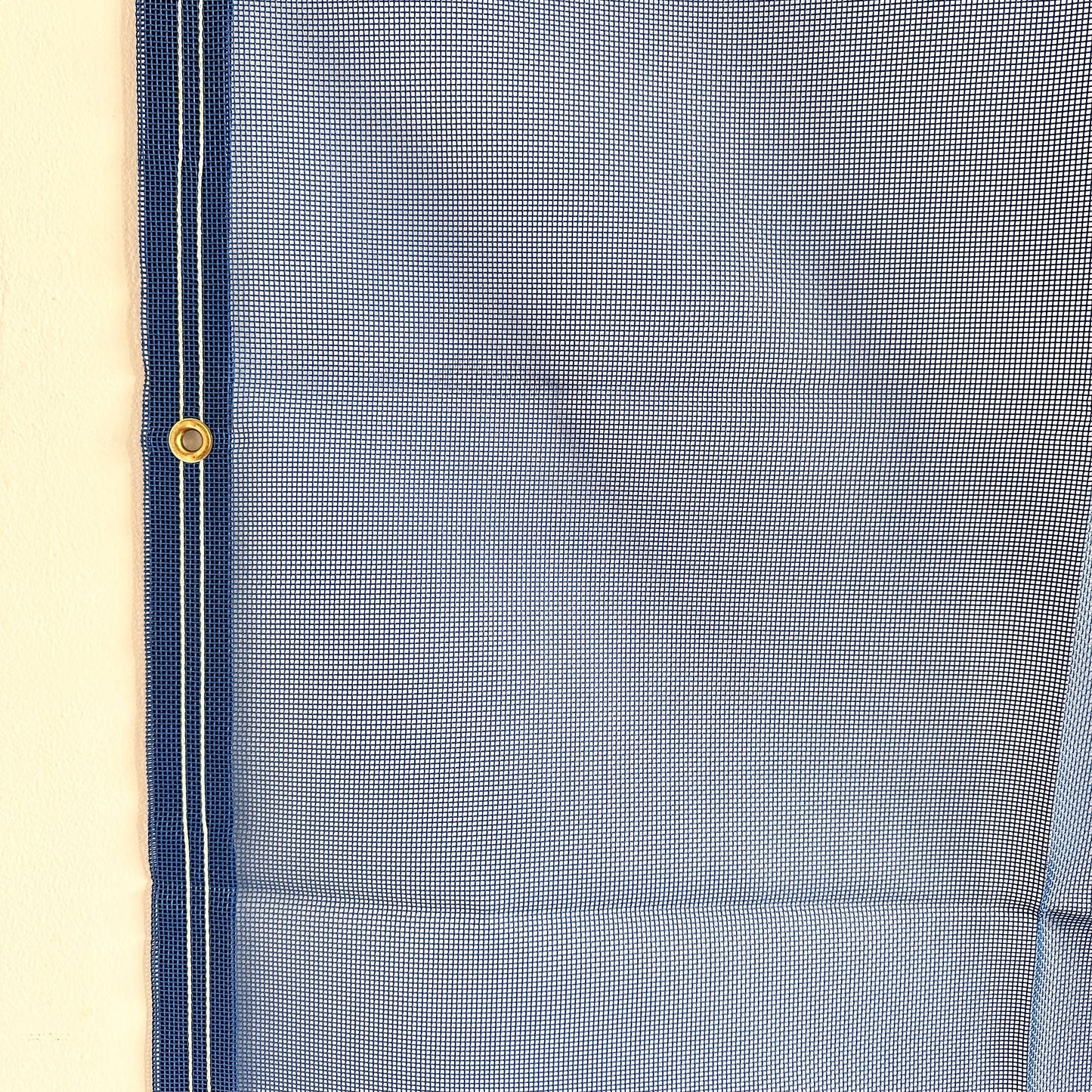 TP004 8' X 6' BLUE MESH TARP