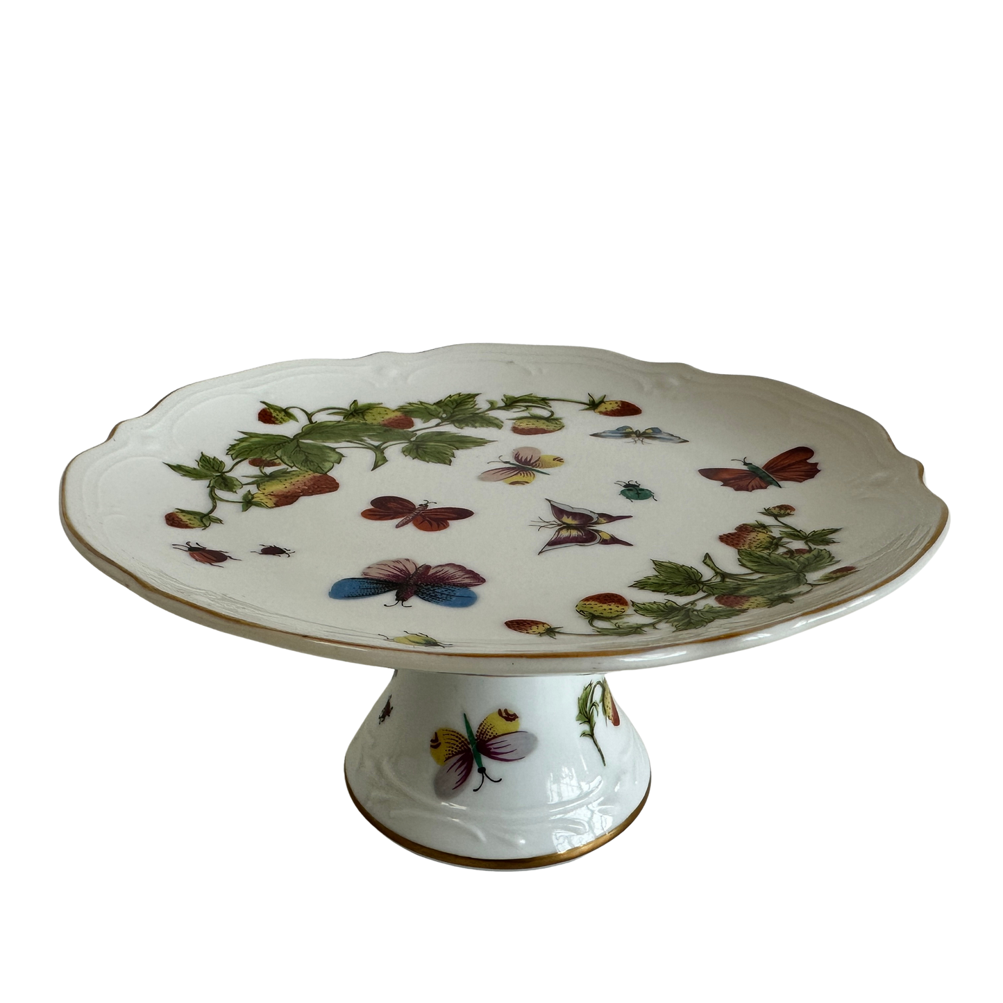 TT101 BUTTERFLY MINI CAKE STAND